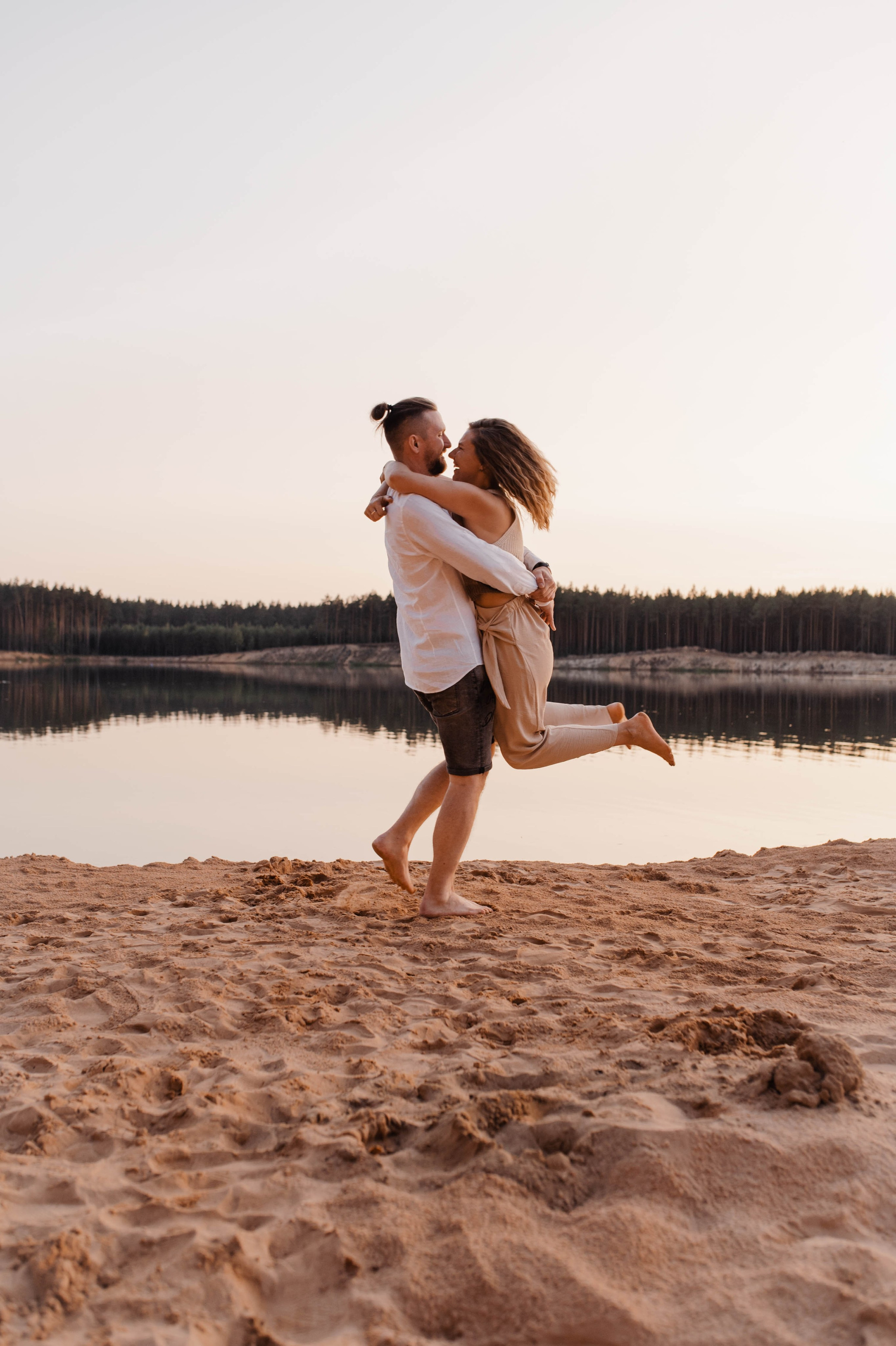 Иван и Ксения. Фотограф Светлана Васильева