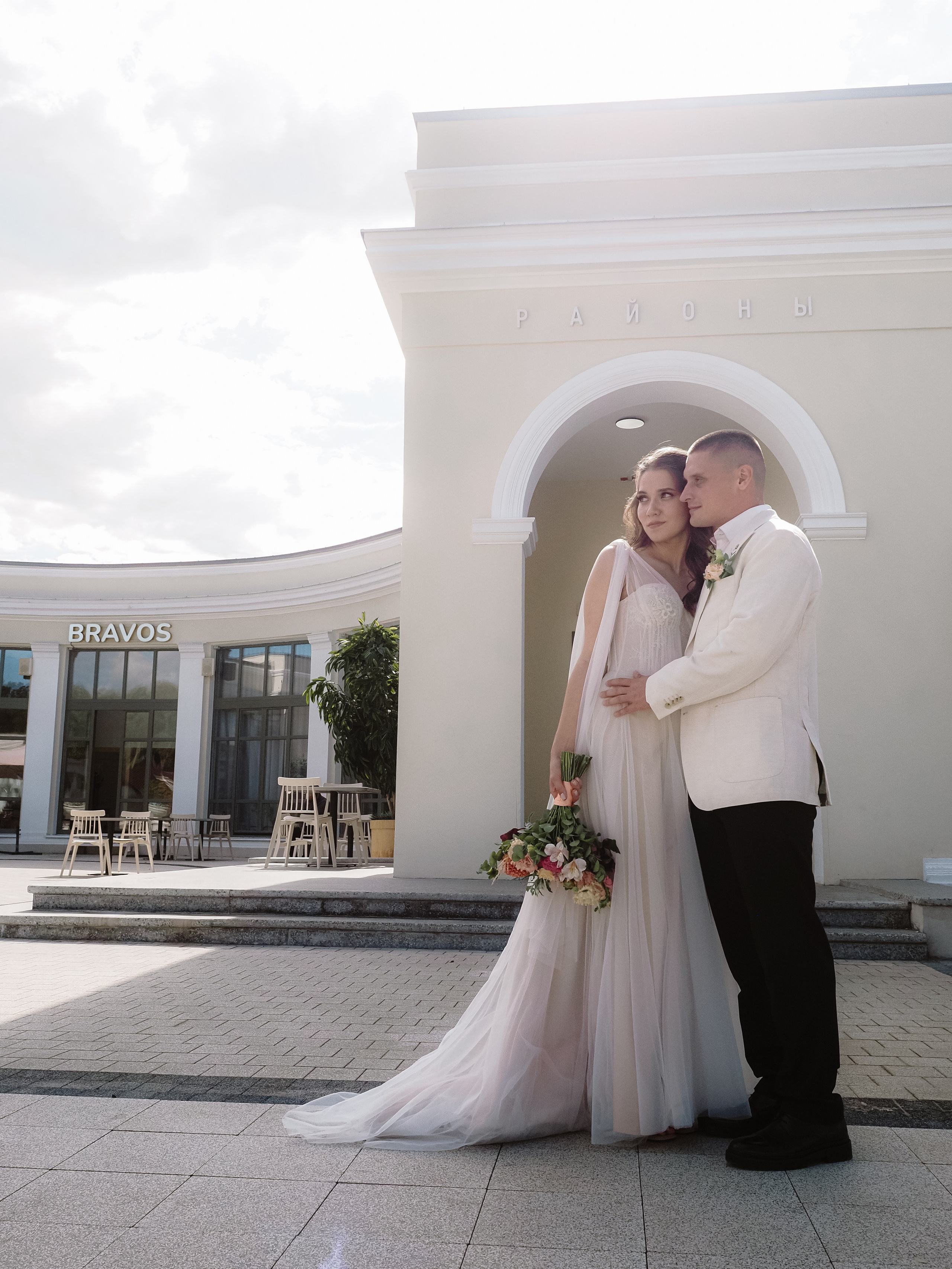 Инна и Алексей. Фотограф Рязань. Семейный Свадебный фотограф