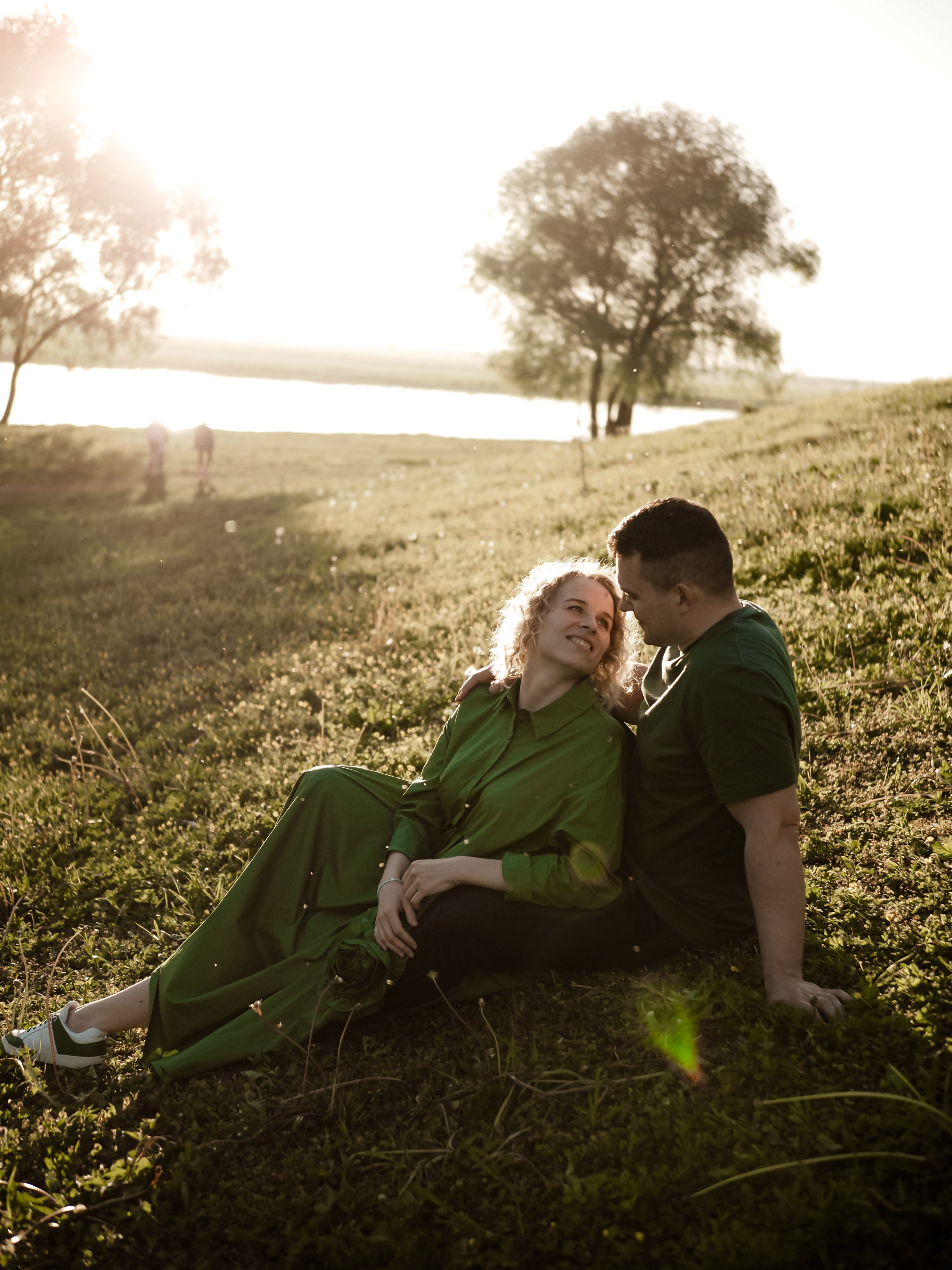 Любовь и Александр. Фотограф Рязань. Семейный Свадебный фотограф