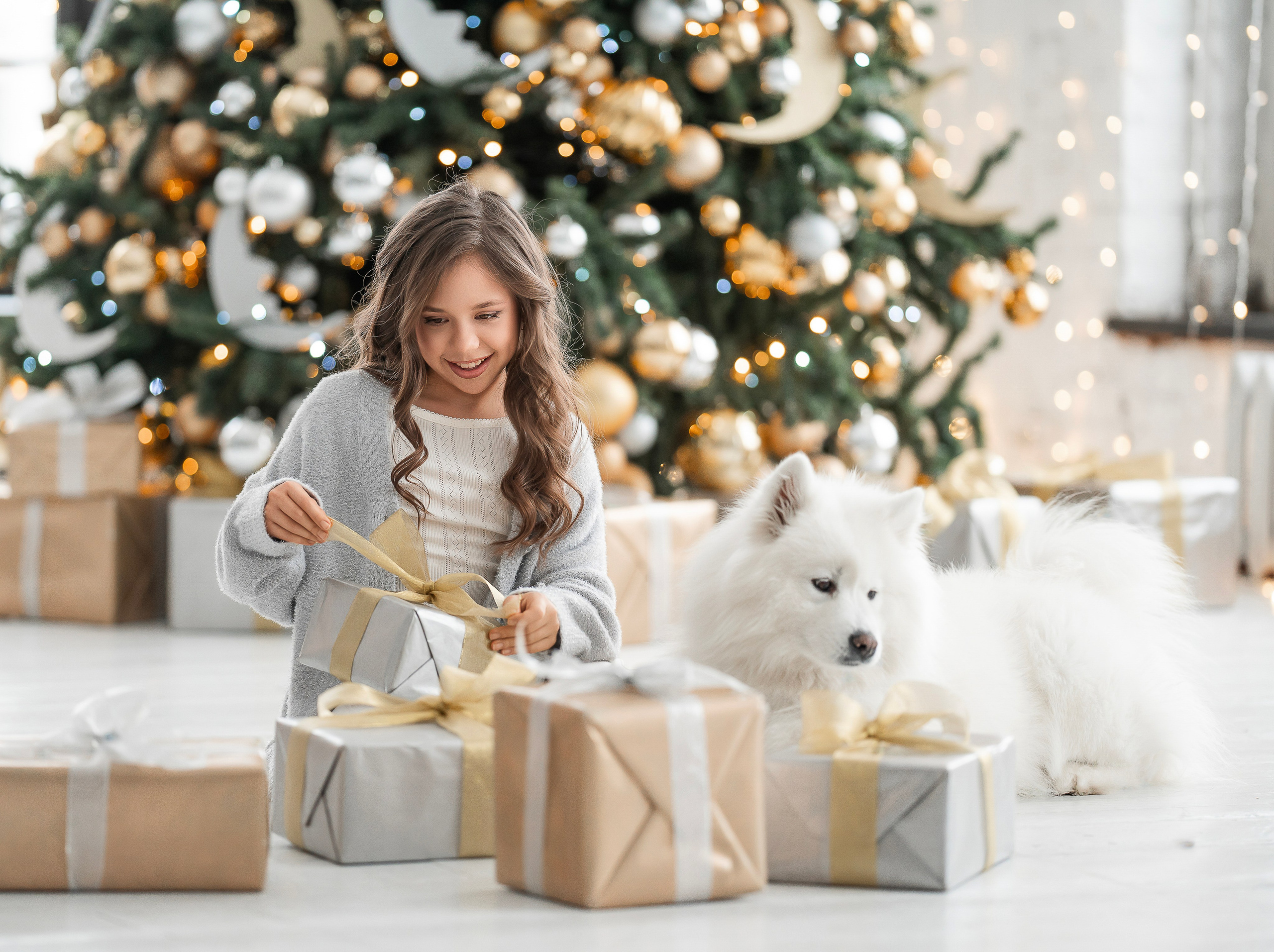 Новый год. Профессиональный фотограф в Москве Марина Григорьева