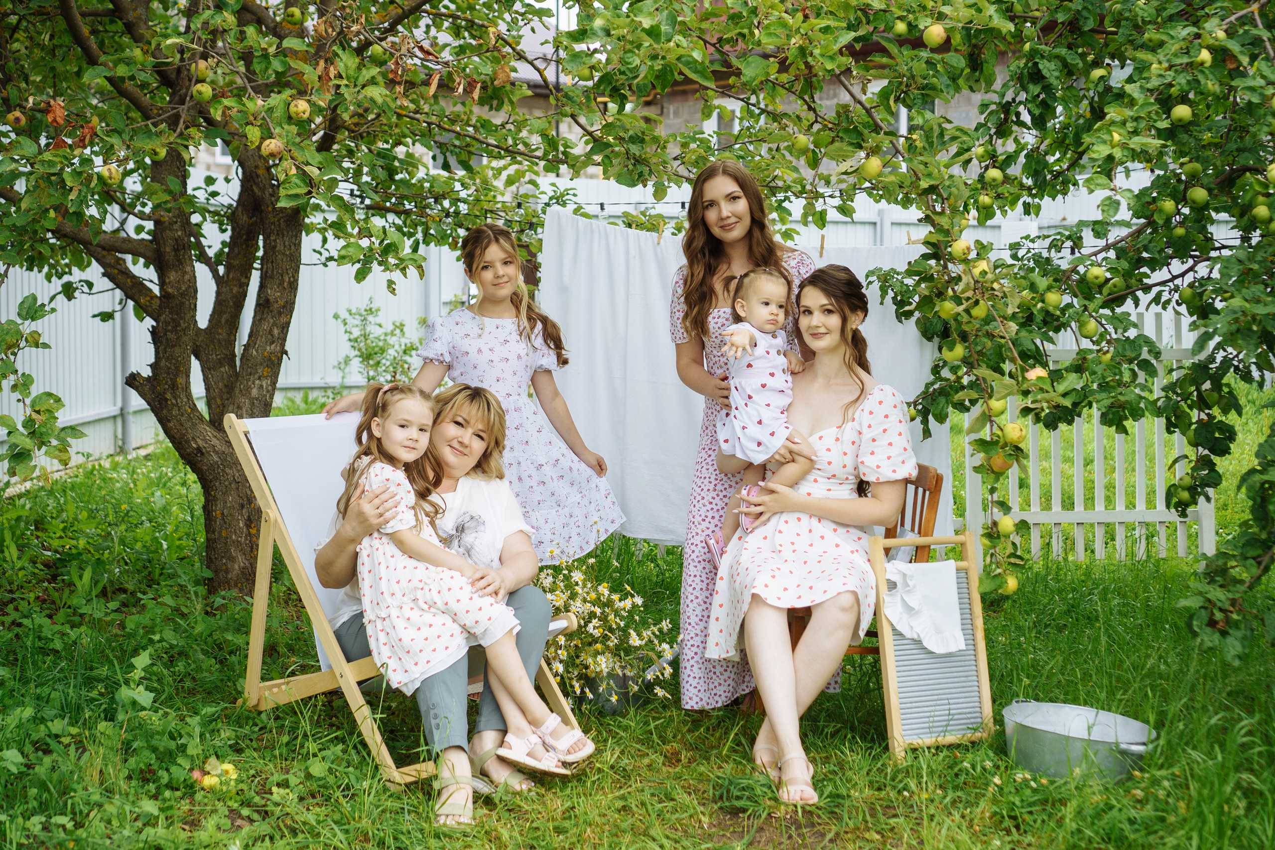 Family 3. Фотограф Ульяновск Ксения Кеслер