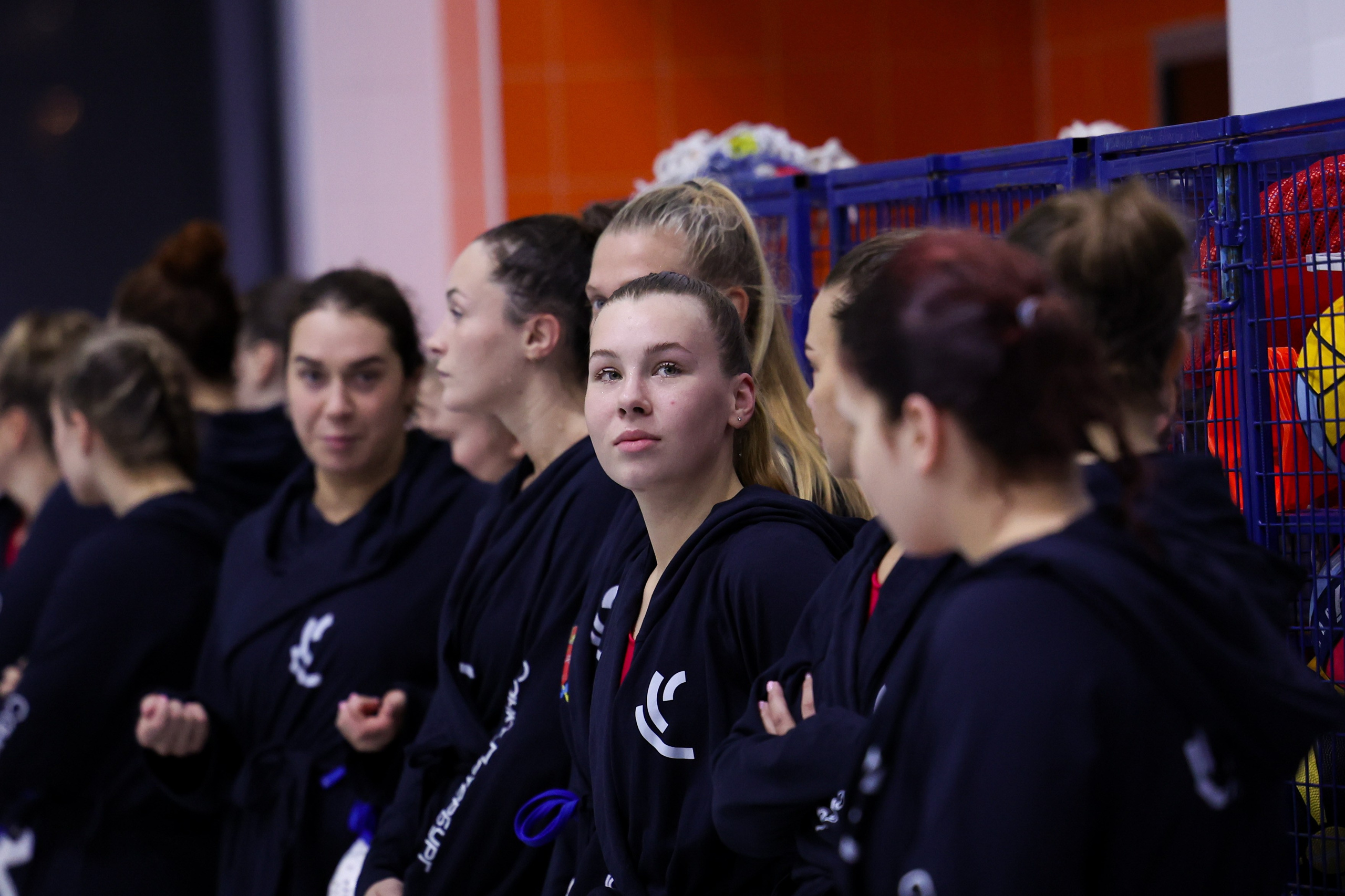 ВК «Диана» — ВК «Динамо-Уралочка» 24.10.2025. Спортивный и репортажный фотограф Антон Тереханов