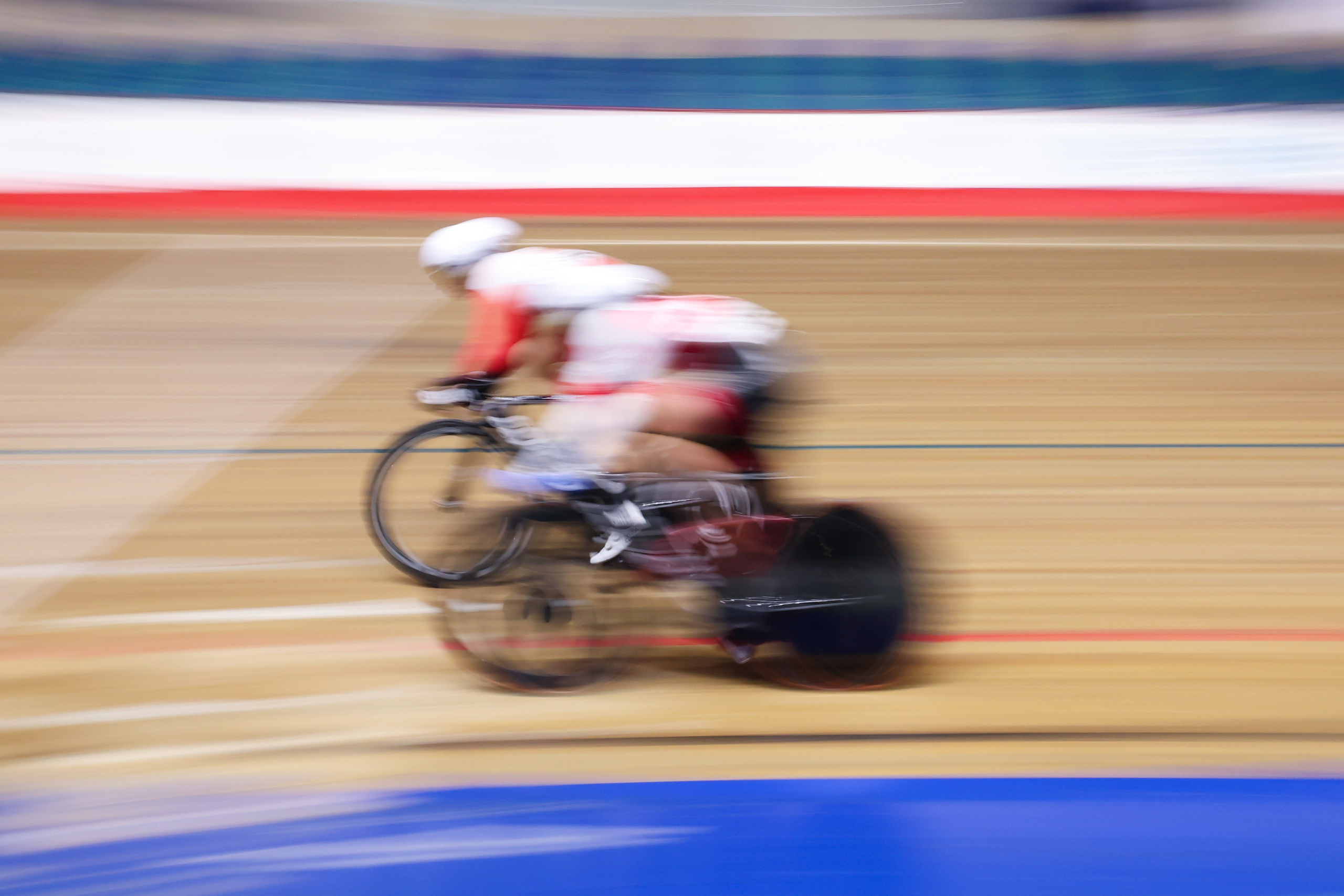 Кубок России велотрек гонка Мэдисон 21.01.2025. Спортивный и репортажный фотограф Антон Тереханов
