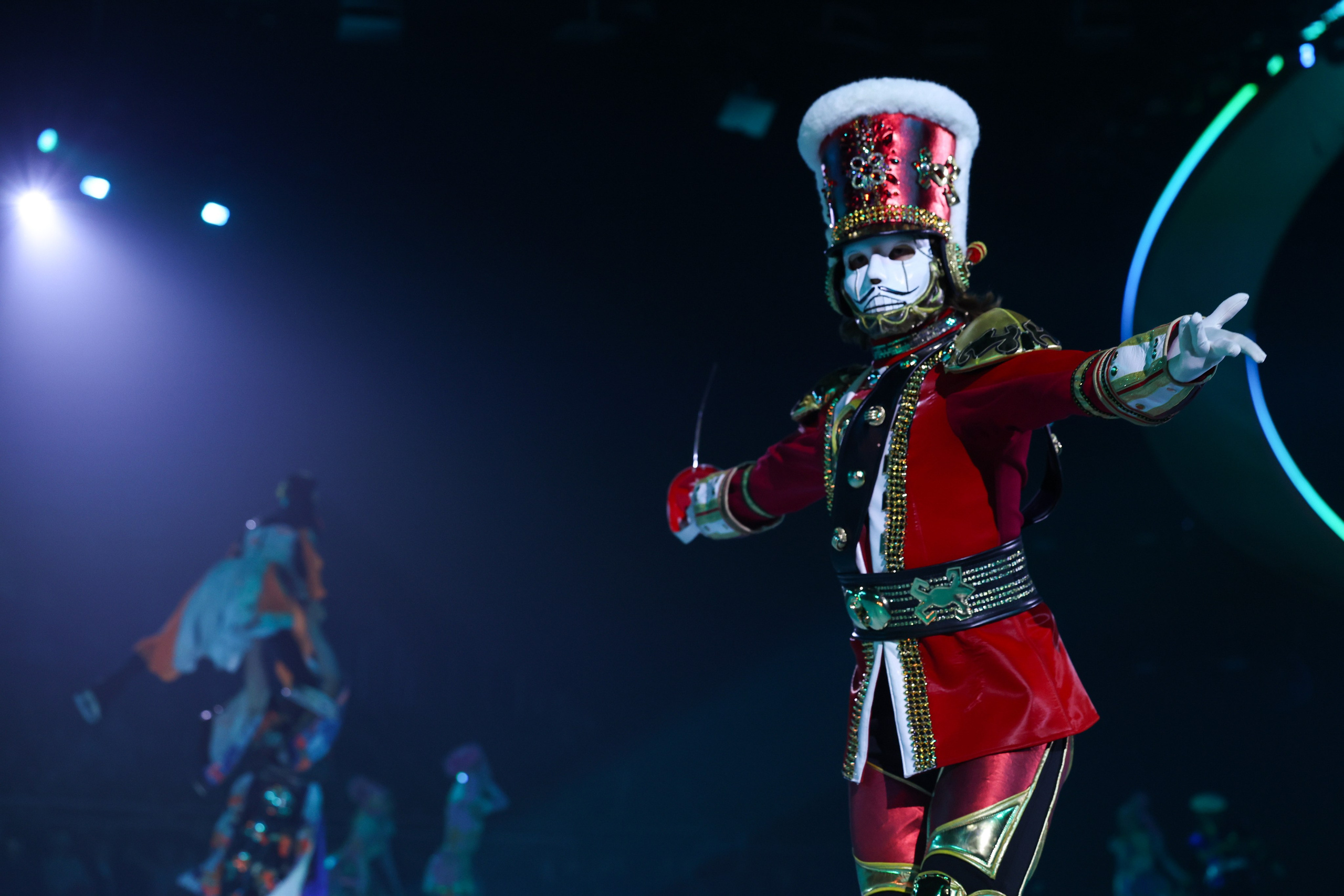 «Больше чем шоу» 14.11.2025. Спортивный и репортажный фотограф Антон Тереханов