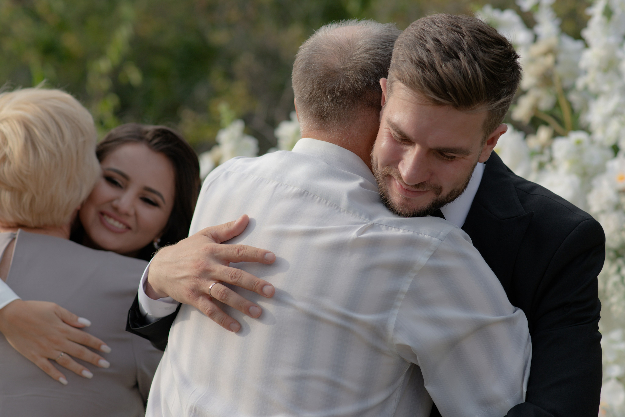 Антон-Марина — More Amore. Свадебный фотограф Екатеринбург/Челябинск — Любовь Волохова