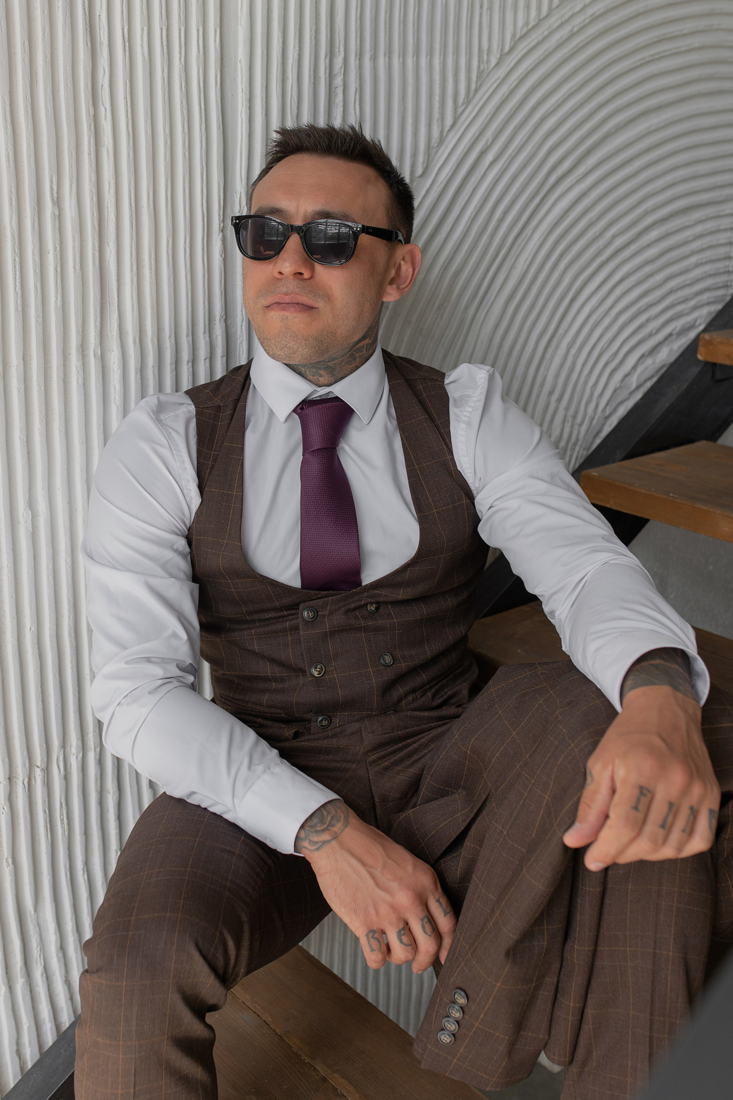 Контент-съёмка для бренда мужских костюмов «Дом Капитана». Свадебный фотограф Екатеринбург/Челябинск — Любовь Волохова