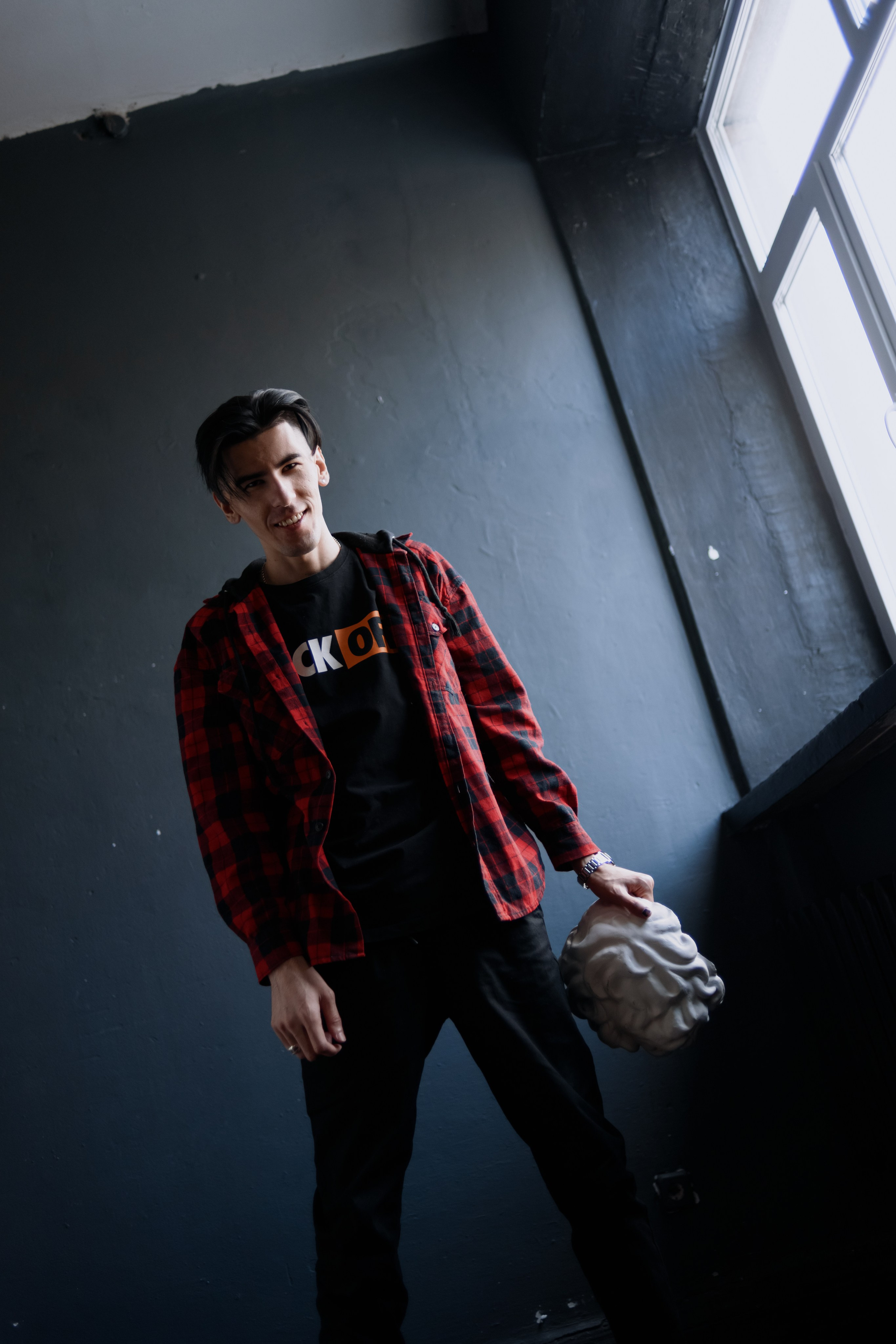 Мансур. Фотограф Дарья Мустафина, Тюмень