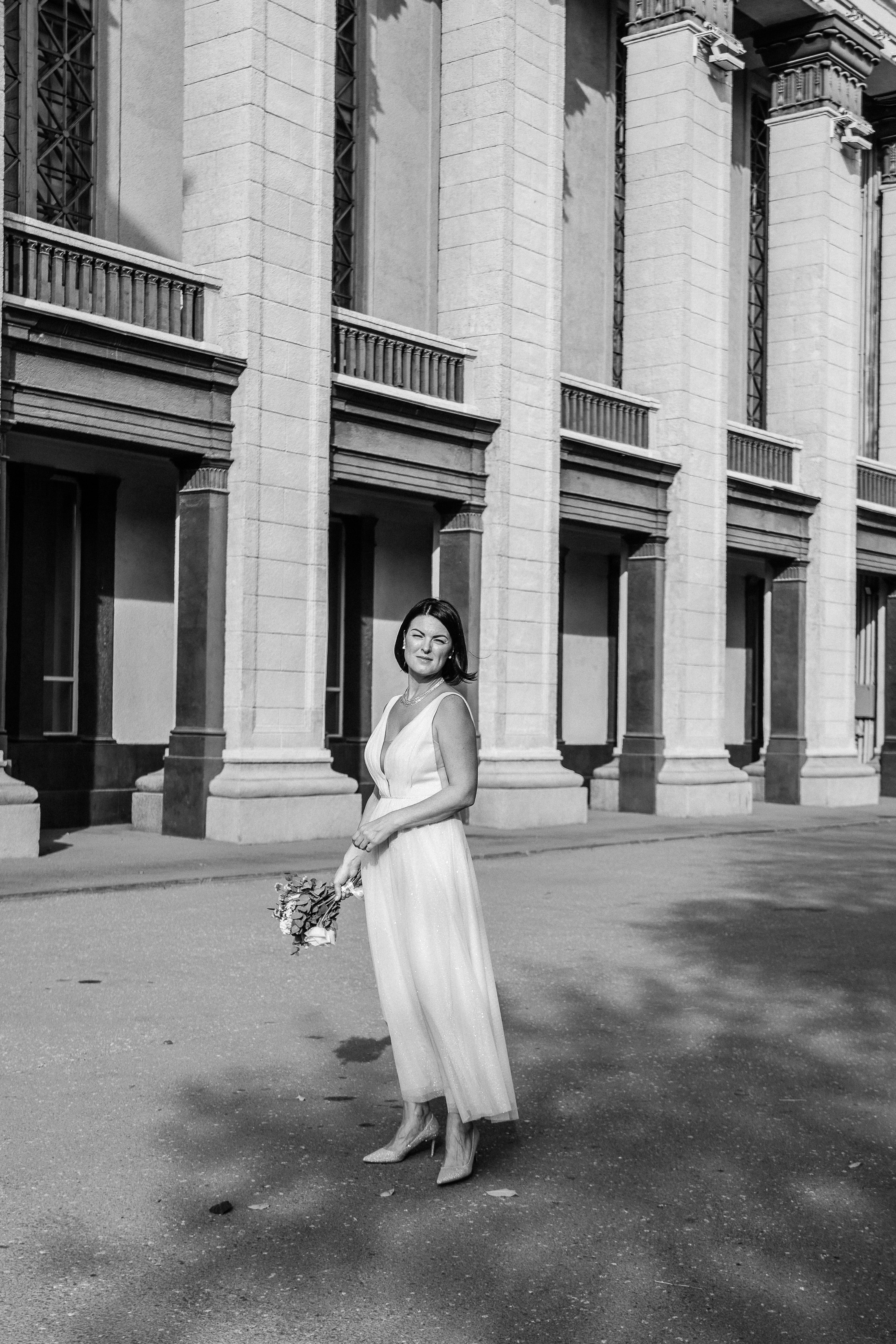 Евгений и Евгения Регистрация и прогулка. Фотограф Юлия Мальцева