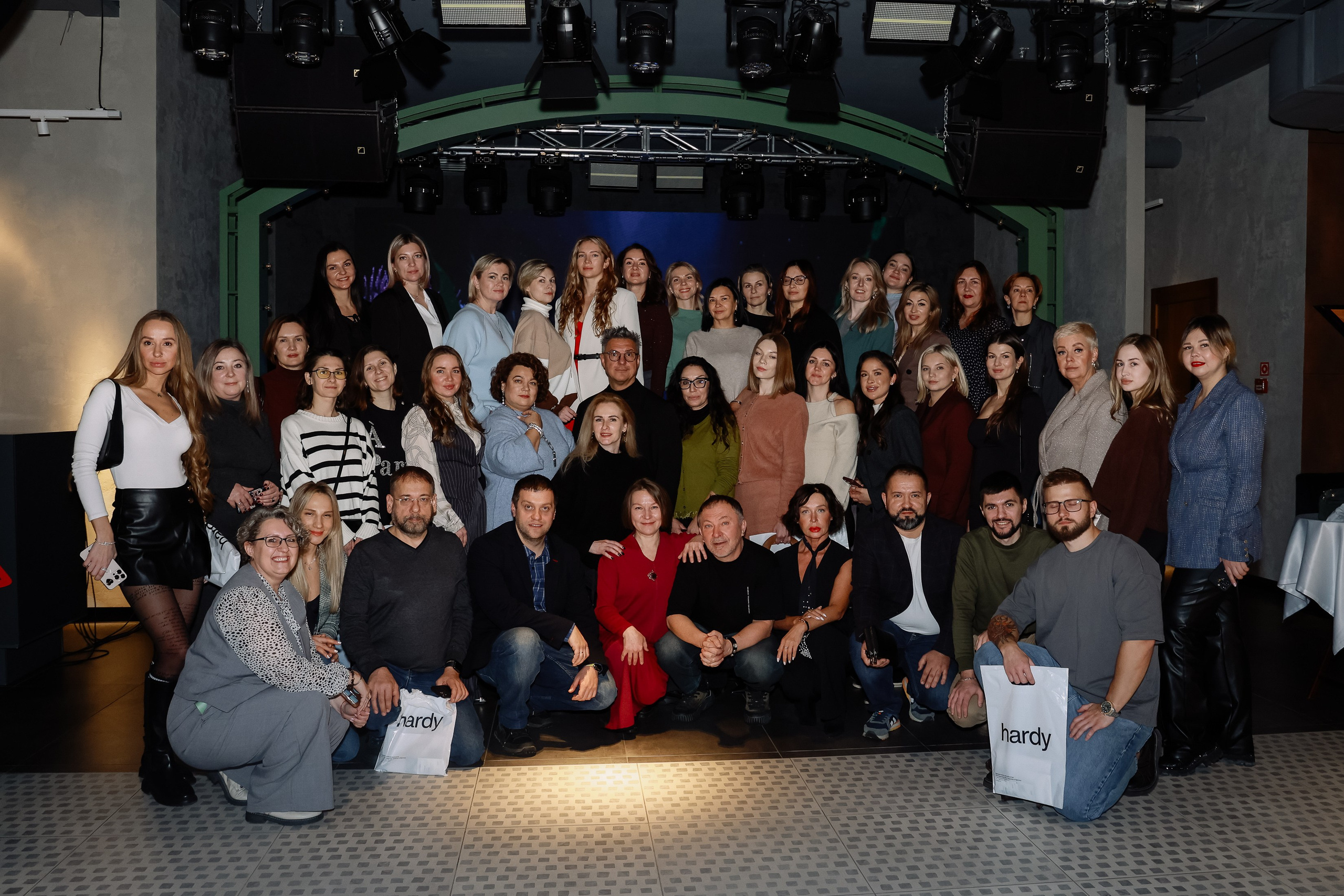 Бизнес завтрак с Игорем Стояновым. Фотограф Юлия Мальцева