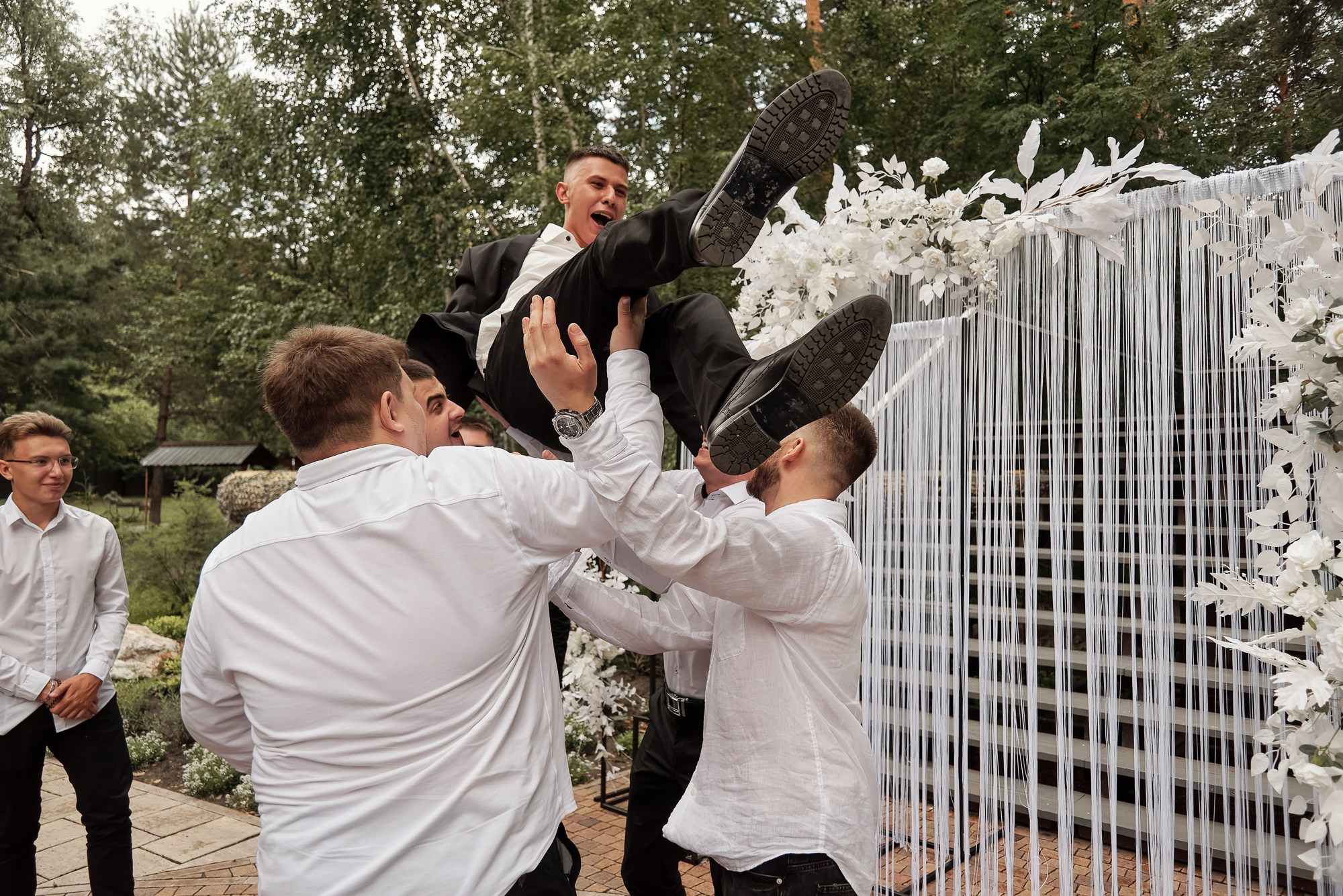 Егор и Полина. Свадебный фотограф в Барнауле Дмитрий Медведев