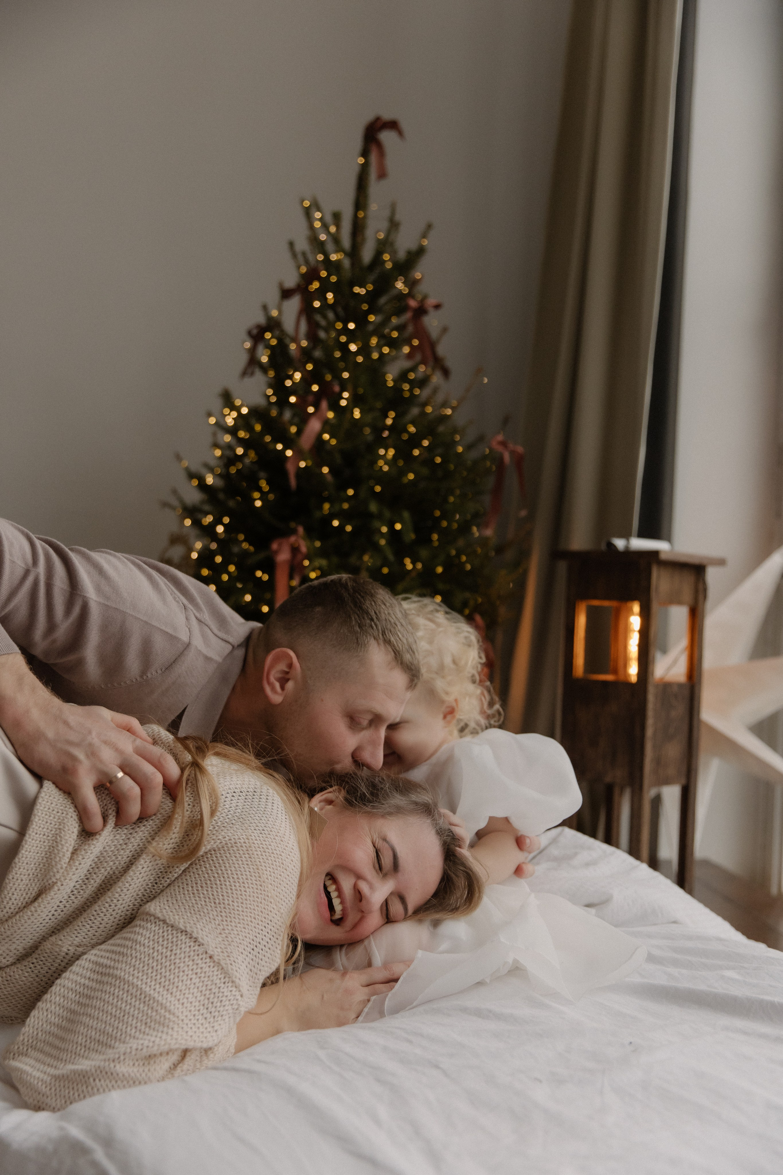 Семья Сергея и Инны. Семейный и свадебный фотограф в Москве и Зеленограде Пилипенко Юлия