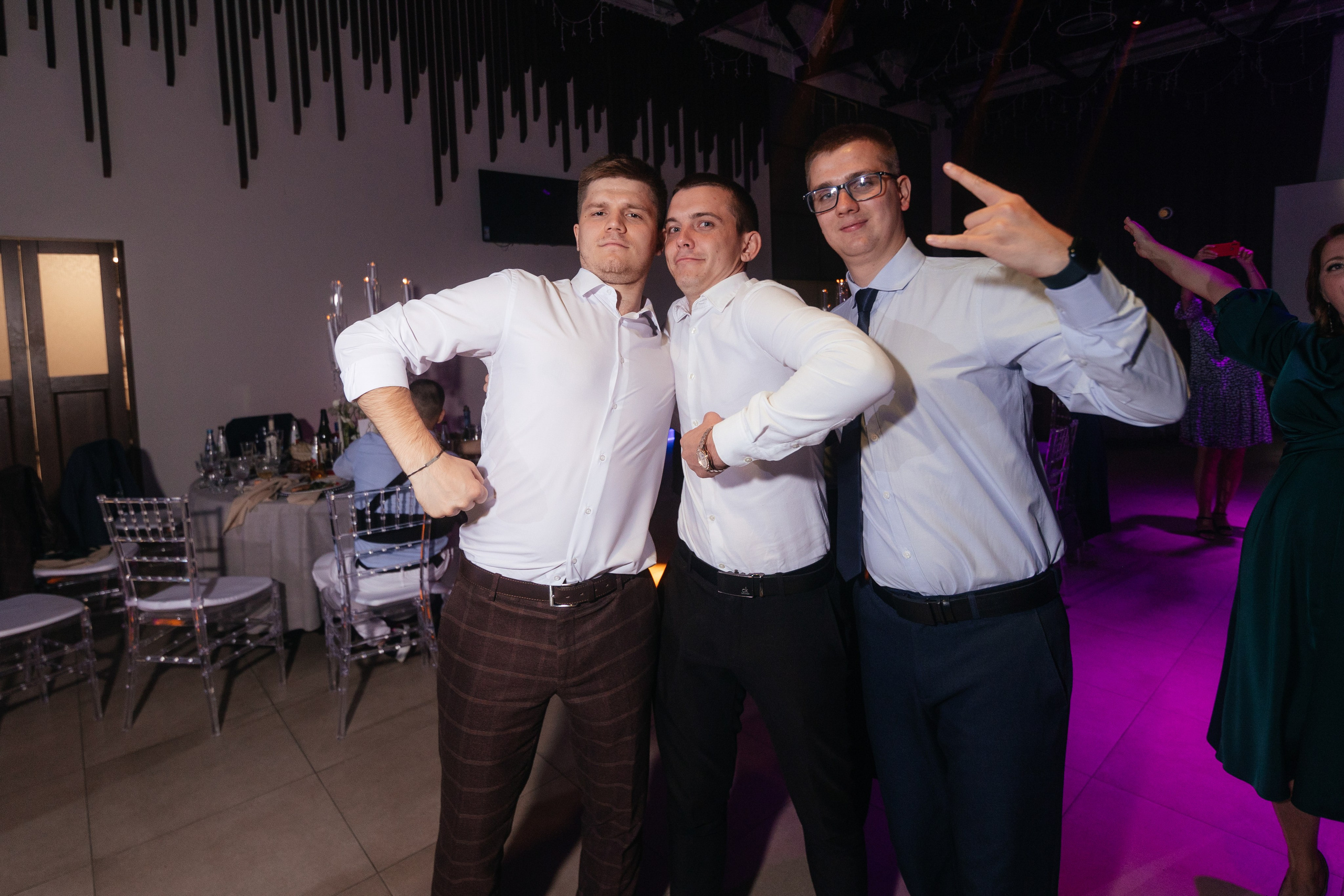 Вова и Вера. Фотограф Крохин Олег