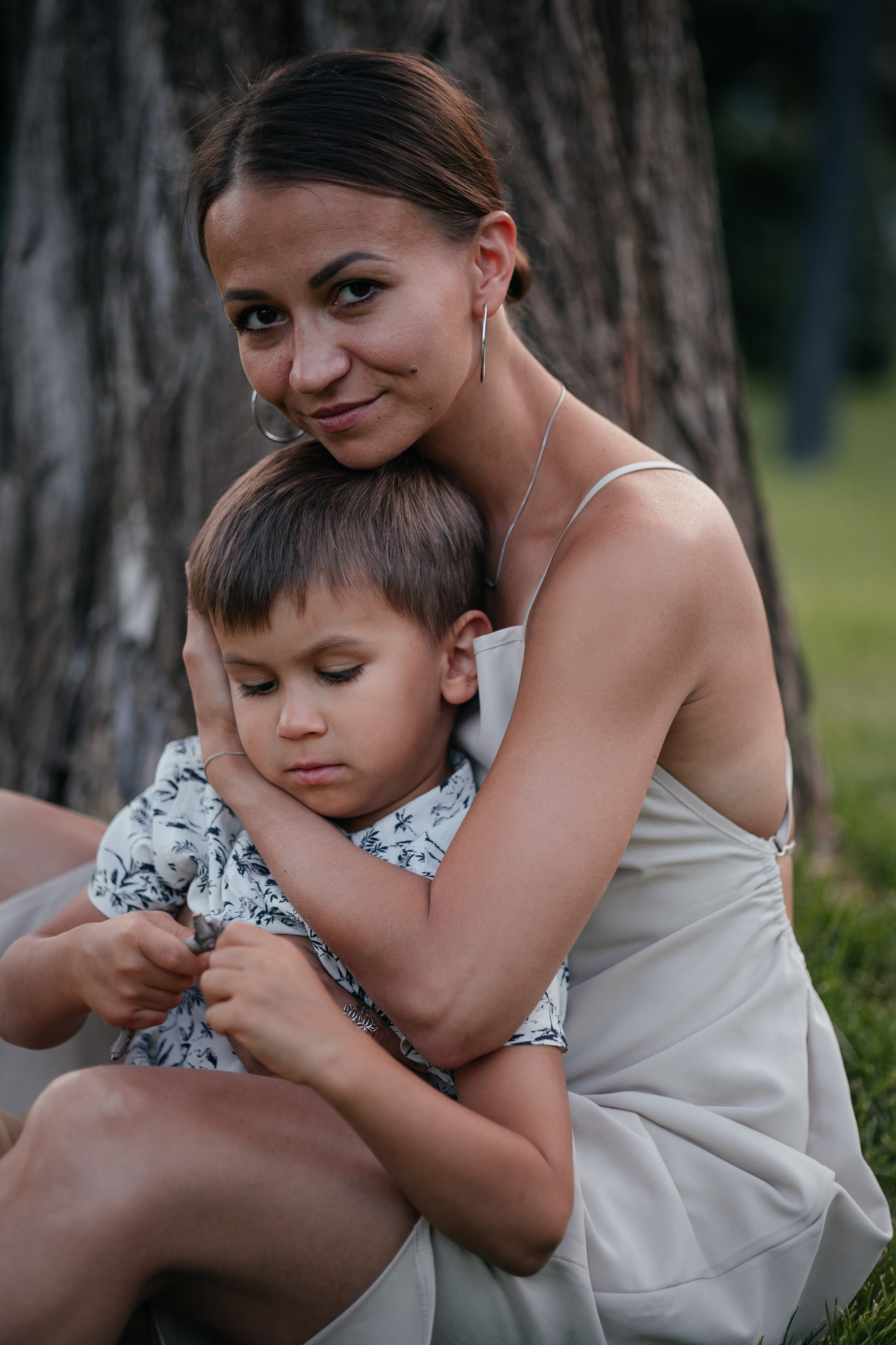 Прогулка ул. Чуйкова. Фотограф Крохин Олег