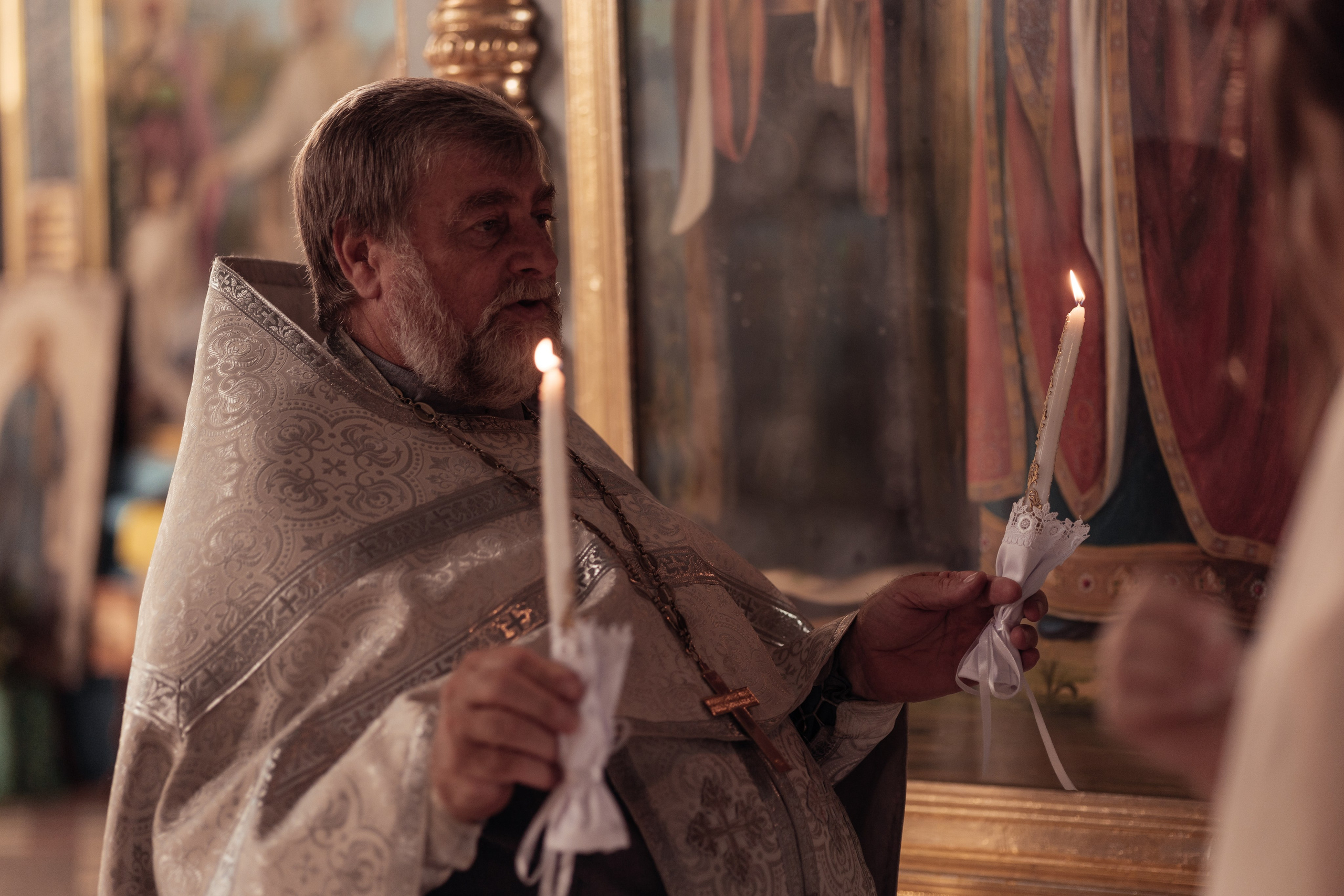 Венчание. Фотограф Крохин Олег