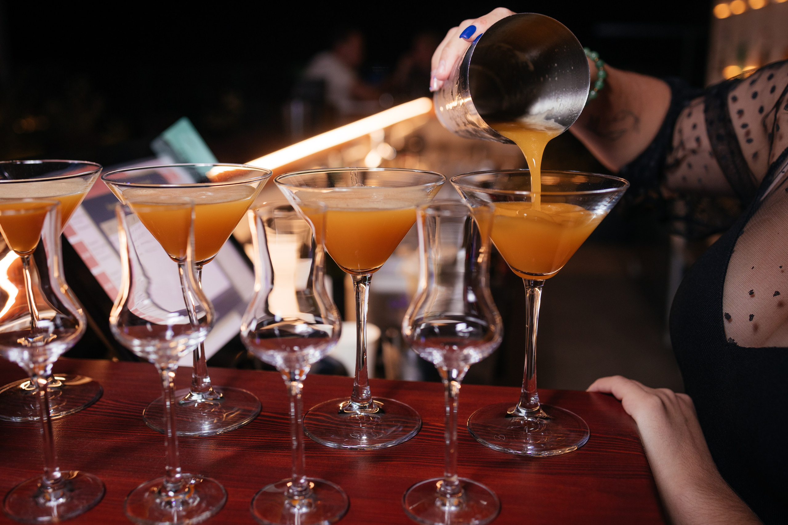 Коктельная вечеринка Ательер. Фотограф Крохин Олег