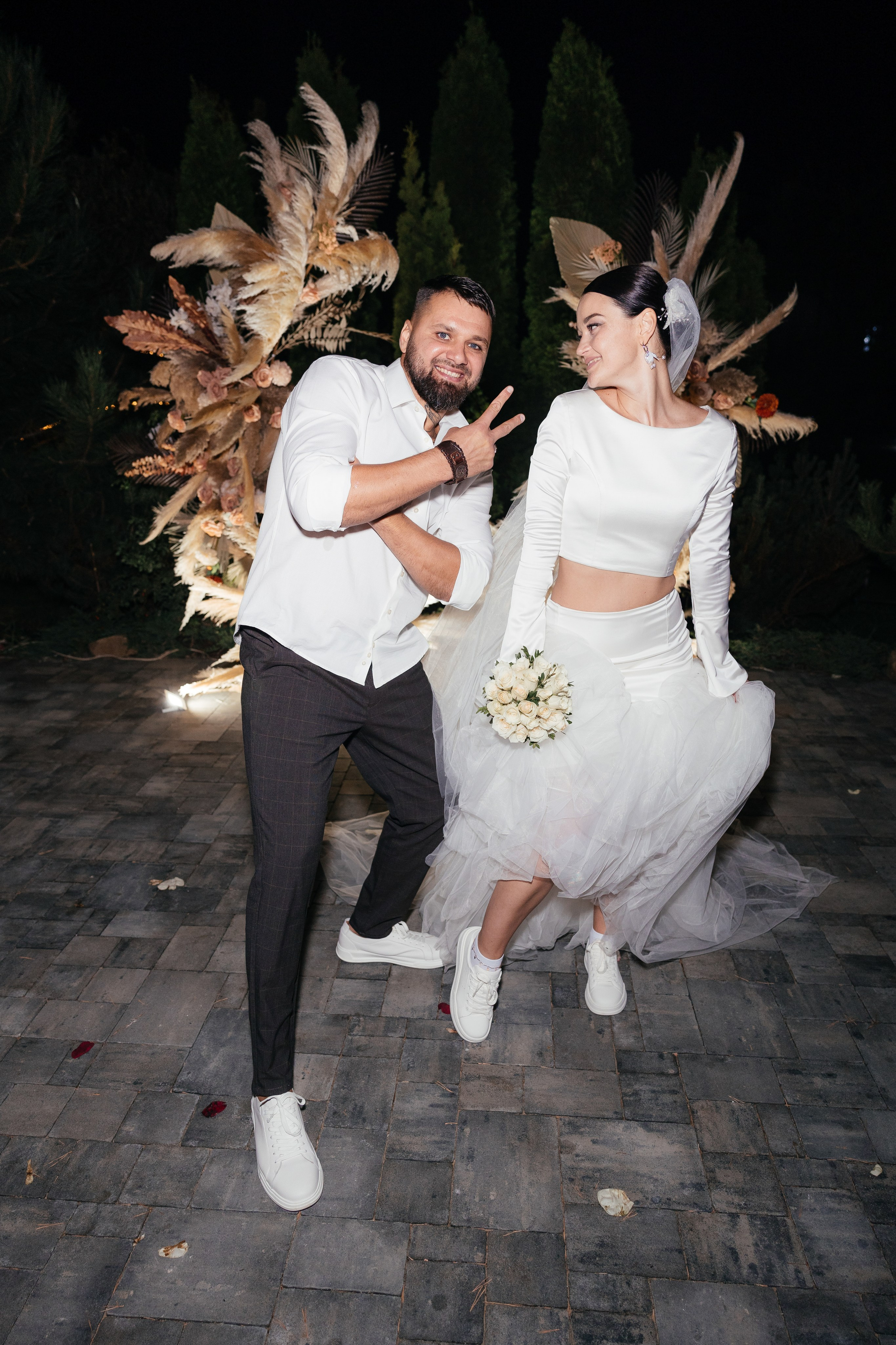 Кирил и Марина. Фотограф Крохин Олег