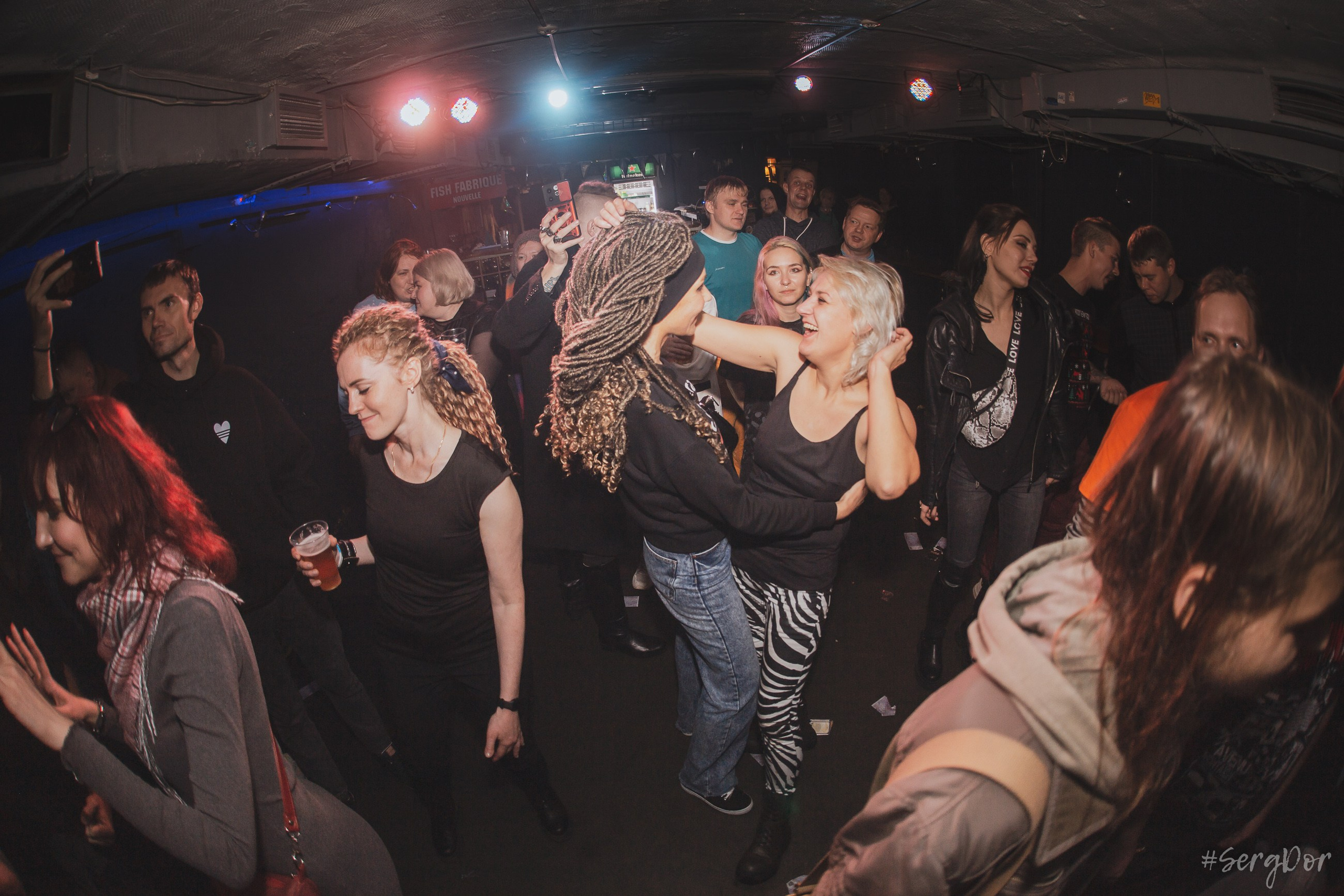 ДР ОРУЩЕГО БОБРА, FISH FABRIQUE NOUVELLE, The Bobers, Буй, Радиопомехи, Фишка, Санкт-Петербург, Боберсы, 10.10.2024, SergDor, 10 октября 2024 года, #SergDor