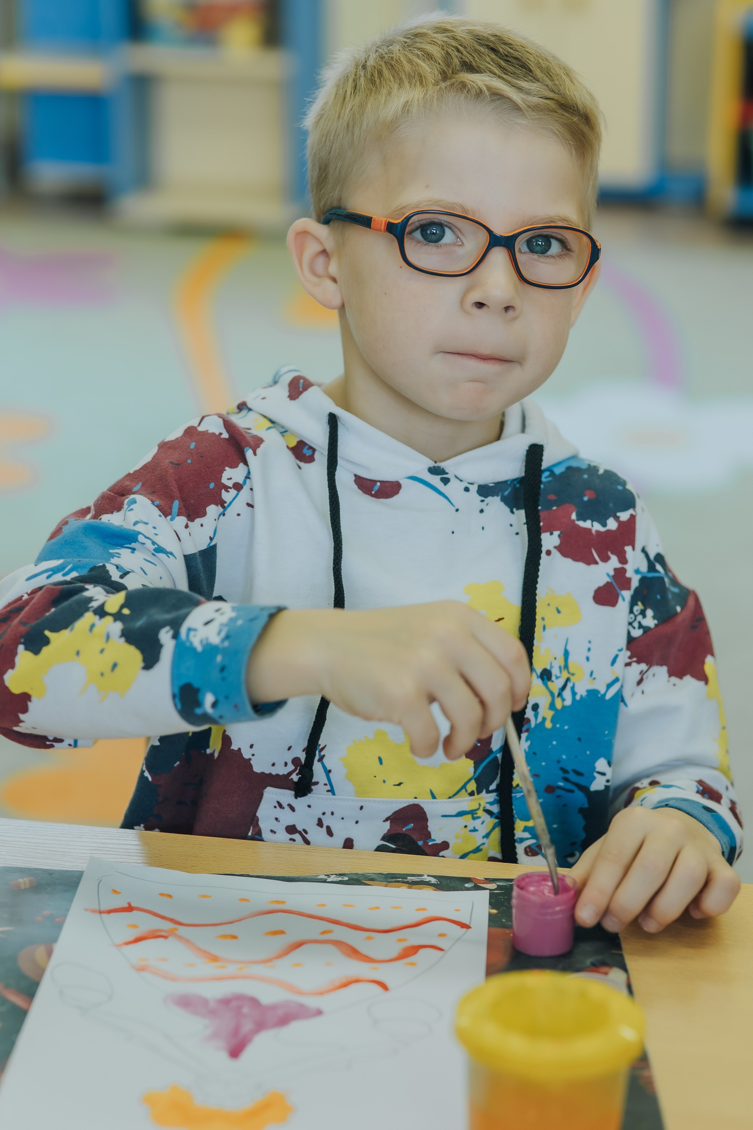 Детский сад № 1302. Семейный фотограф в Москве Наталья Чуб, заказать Фотокнигу