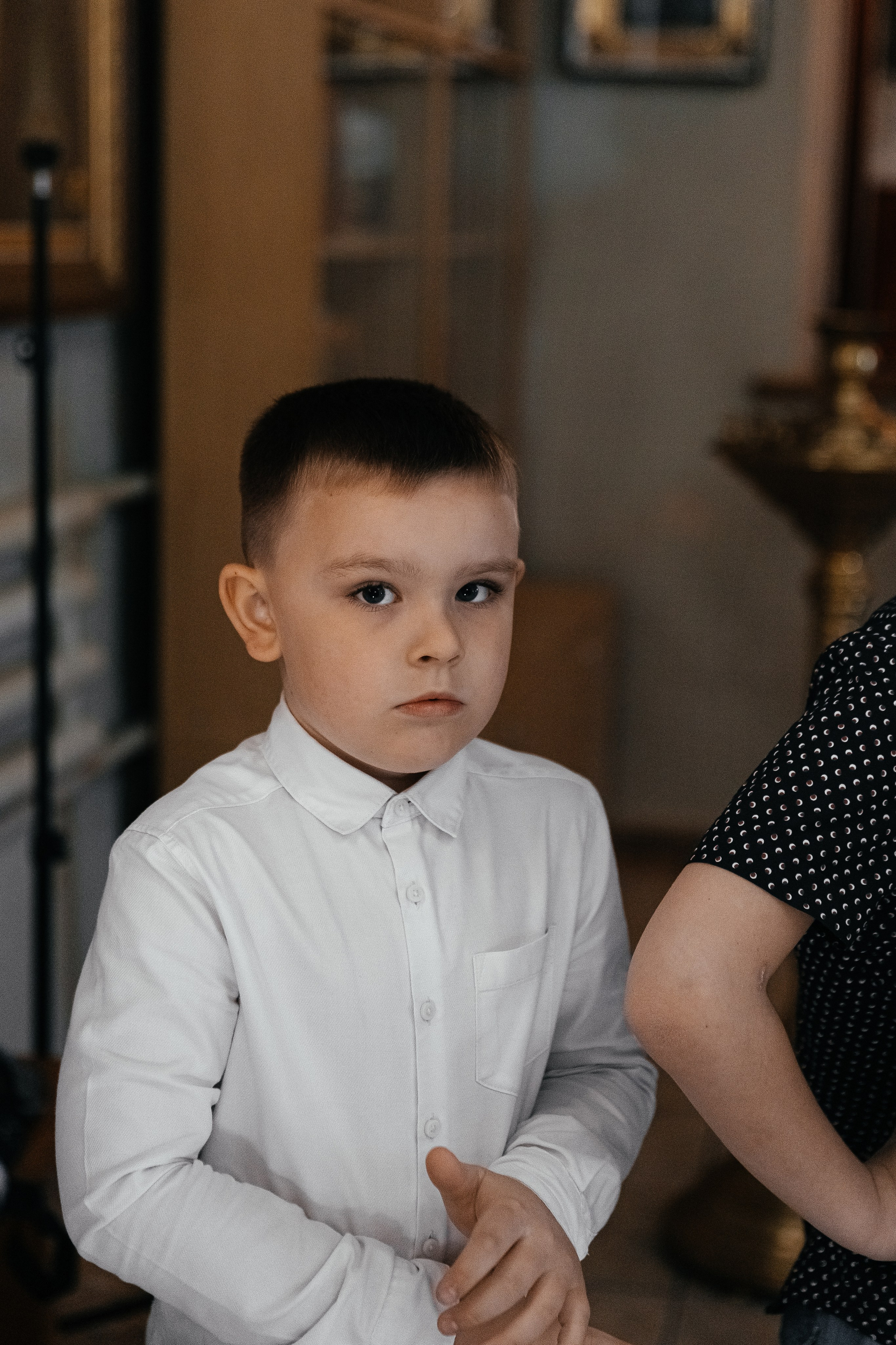 Крестины Софьи. Главная