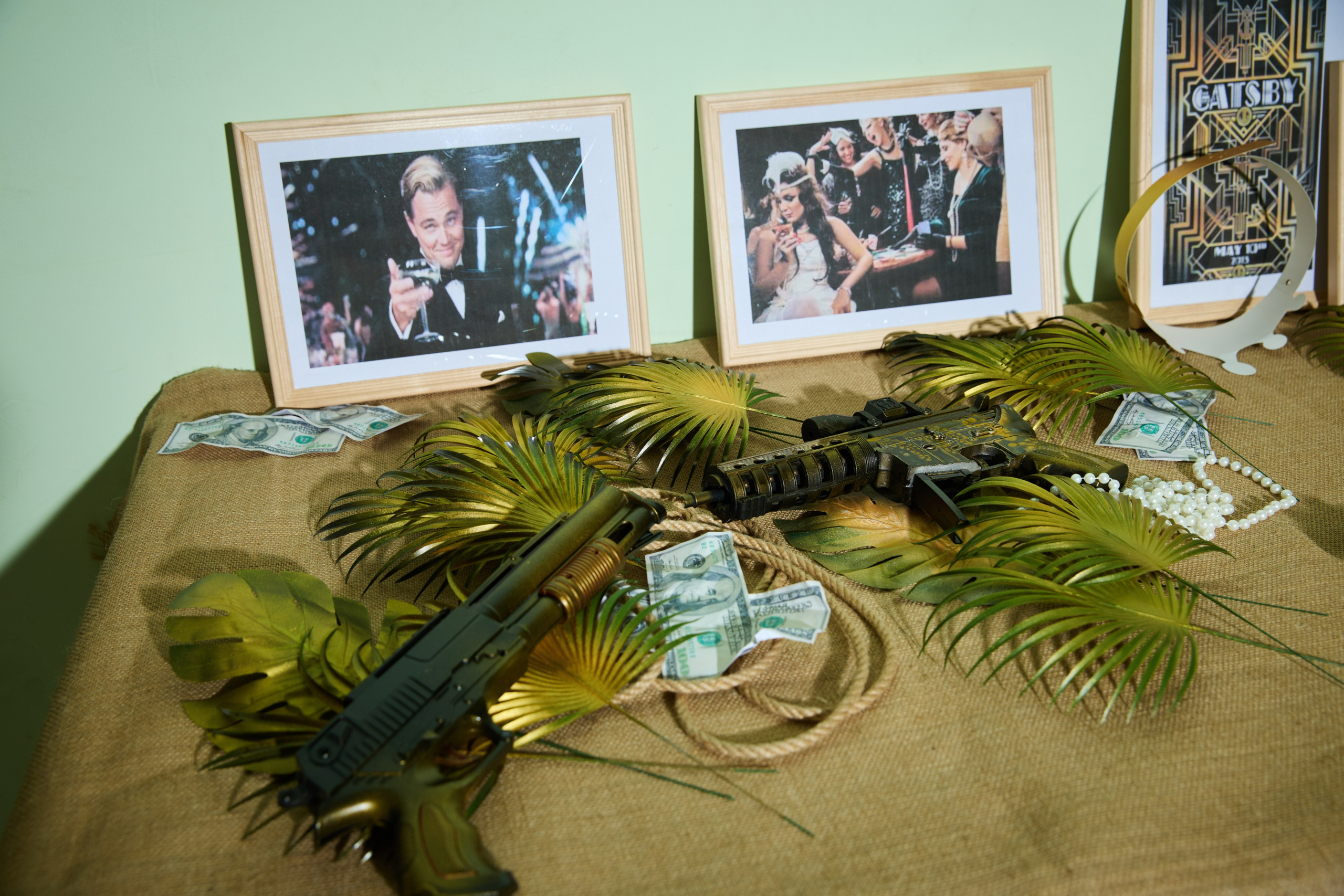 Юбилей на ранчо «Мустанг»