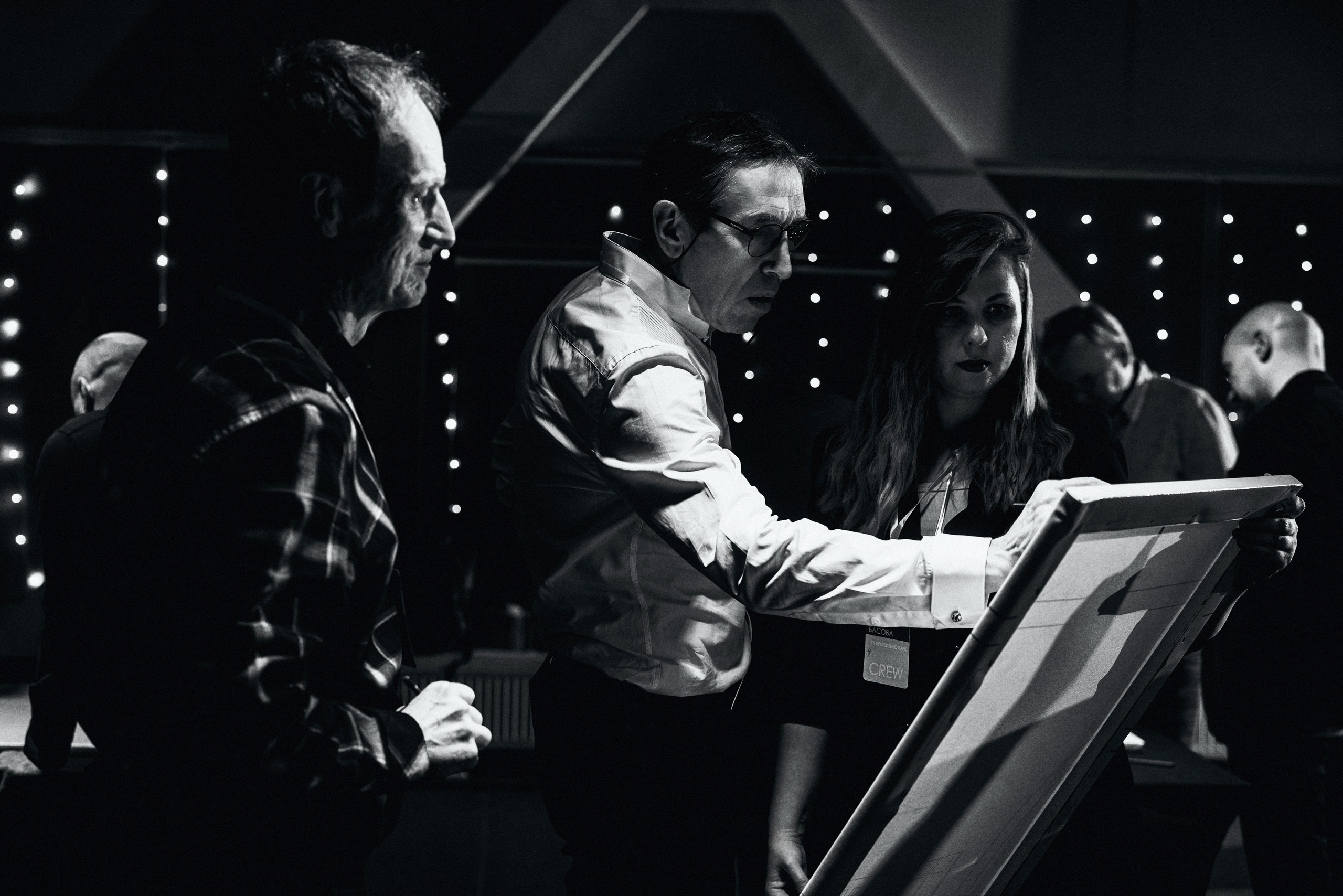 Про-Бизнес-Парк. Зимняя встреча резидентов. Фотограф Виталий Хайлов, Екатеринбург