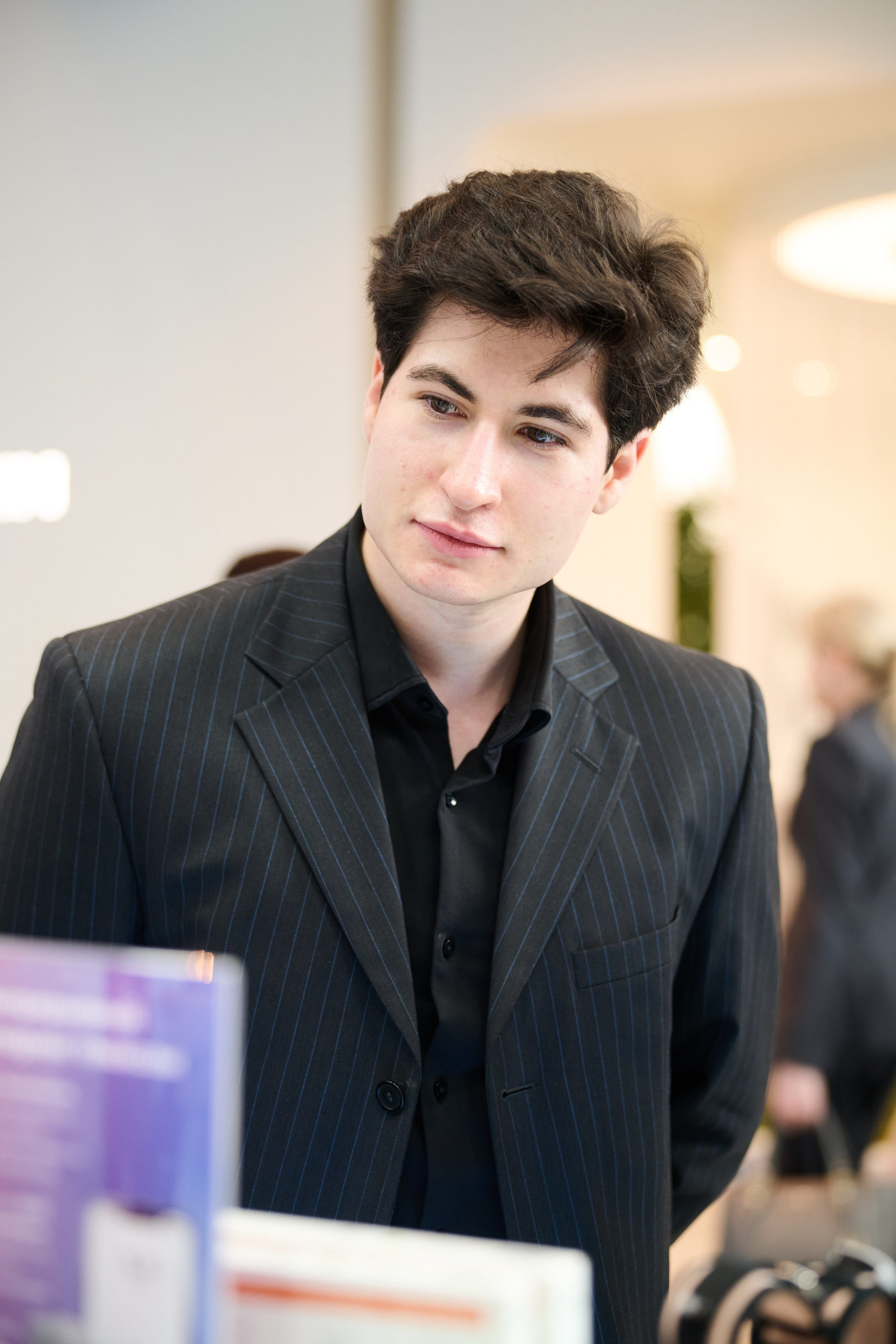 Фотоотчет с Петербургского международного экономического форума 2025