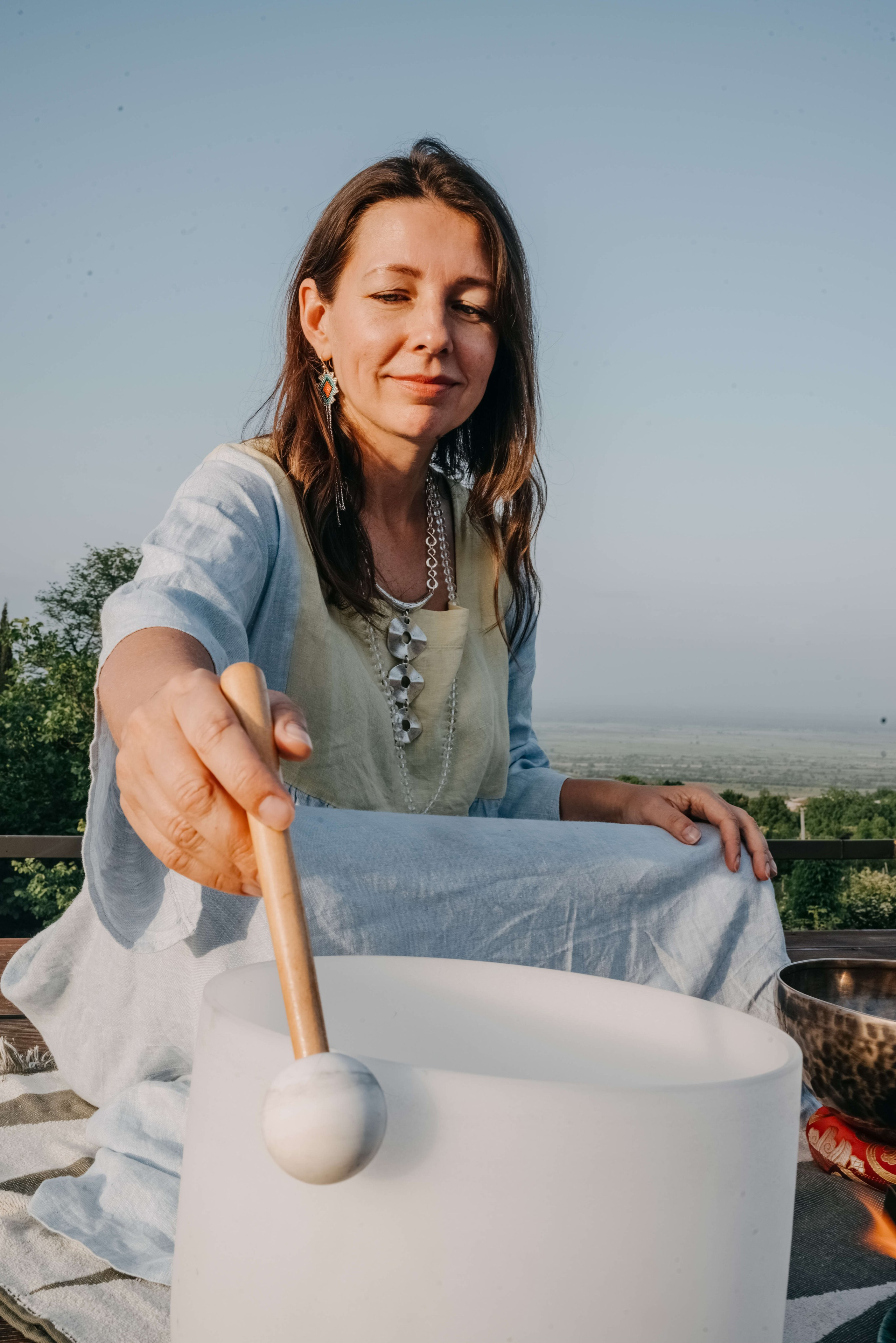 Контентная съемка для блогера. Портретный и свадебный фотограф в Тбилиси • xeniqo