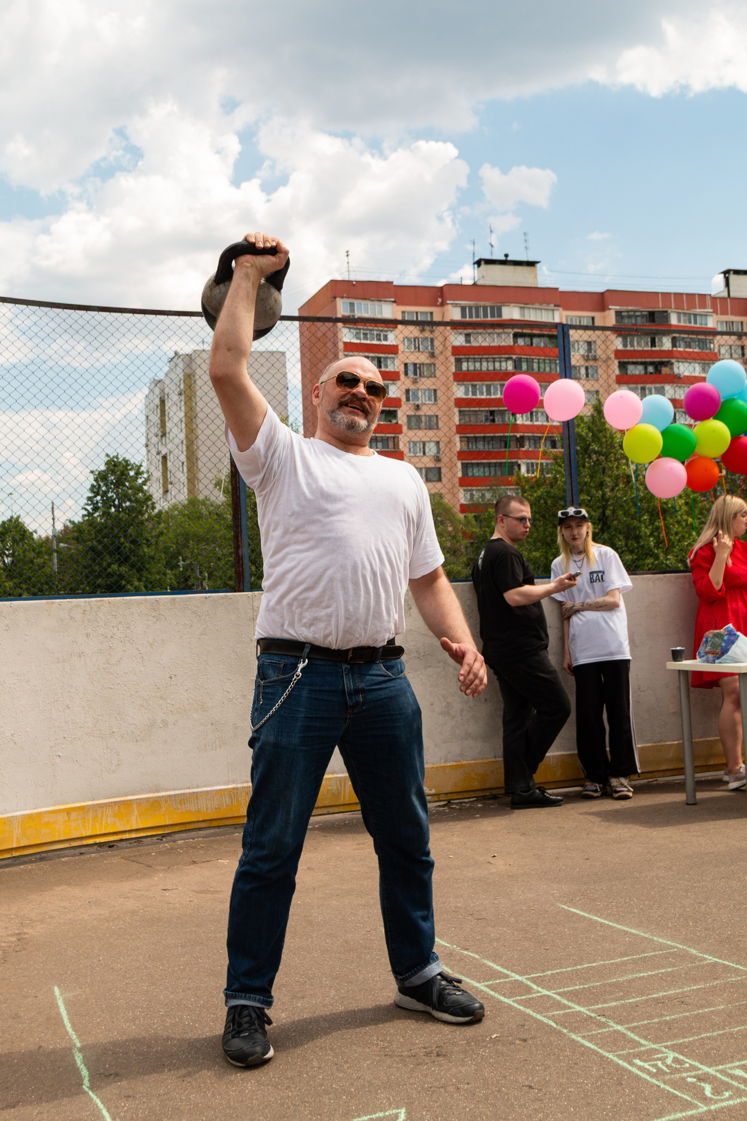 Русский Двор ВАО «День славянской письменности и культуры». Фотограф Илья Варакин