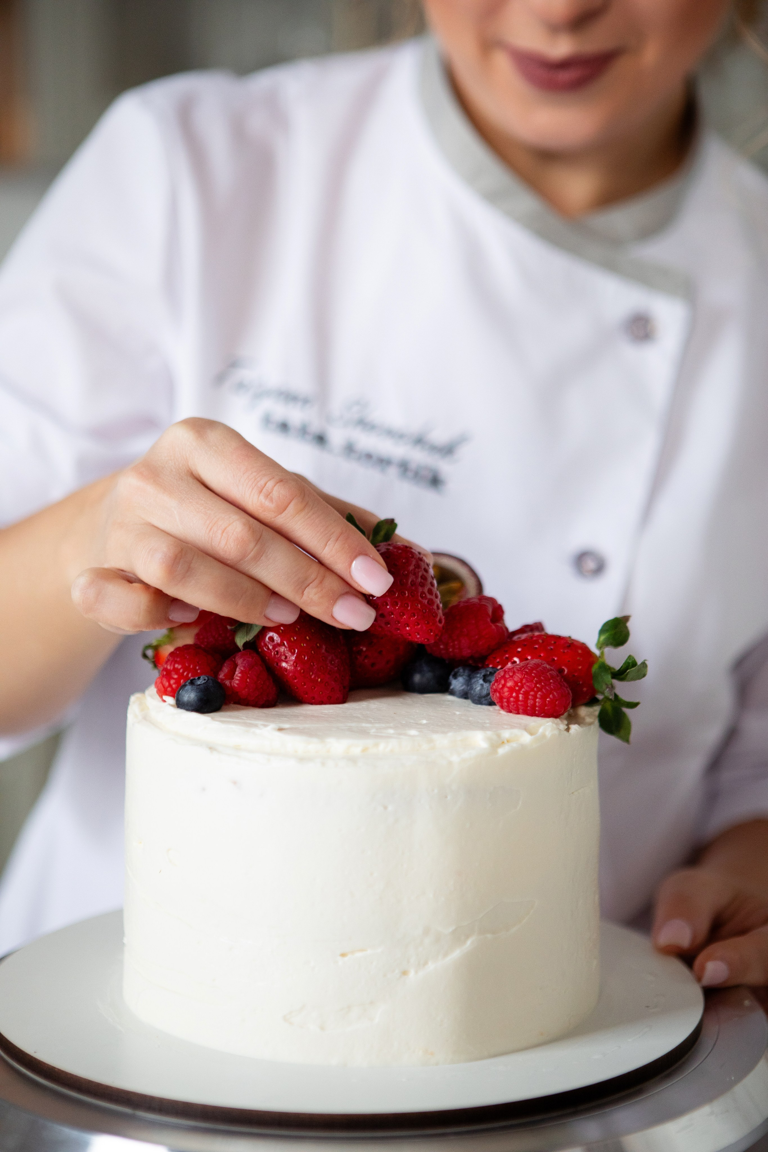 Контент съемка для кондитера 2024 год. Репортажный Фотограф Москва Дарья Лунева