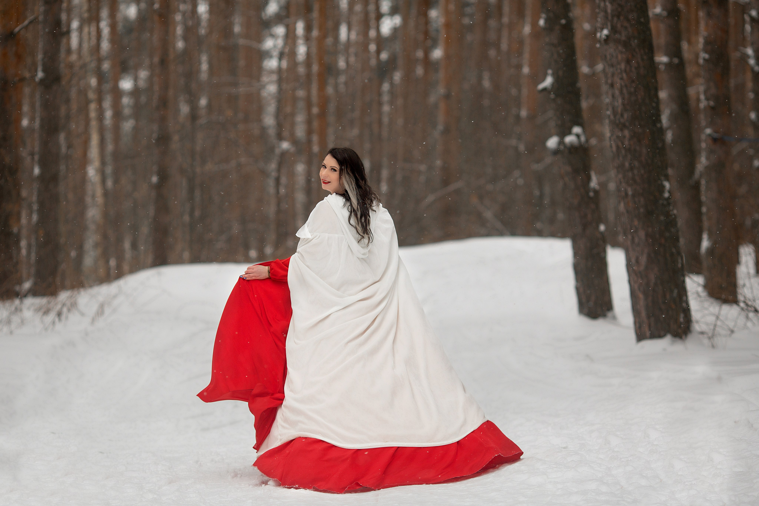 Фотосессия Ольги и Оксаны. Фотосессия с лошадьми в Нижнем Новгороде