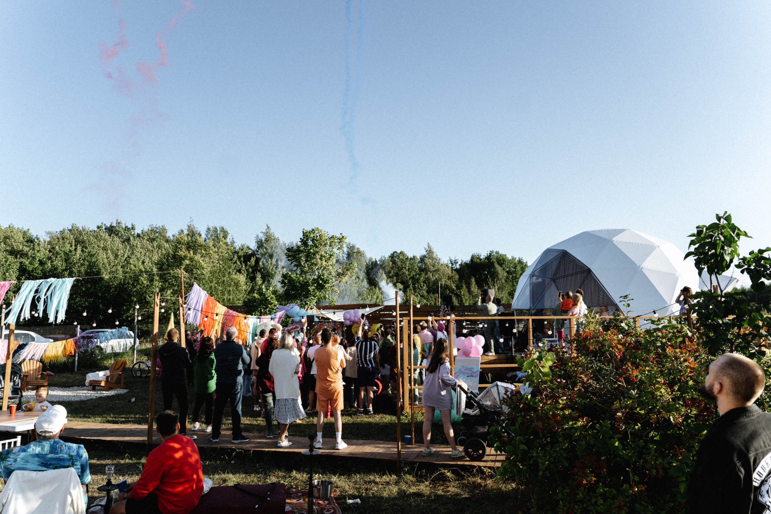 Репортаж Гендер Пати. Семейный и портретный фотограф в Саратове Сахарова Маша