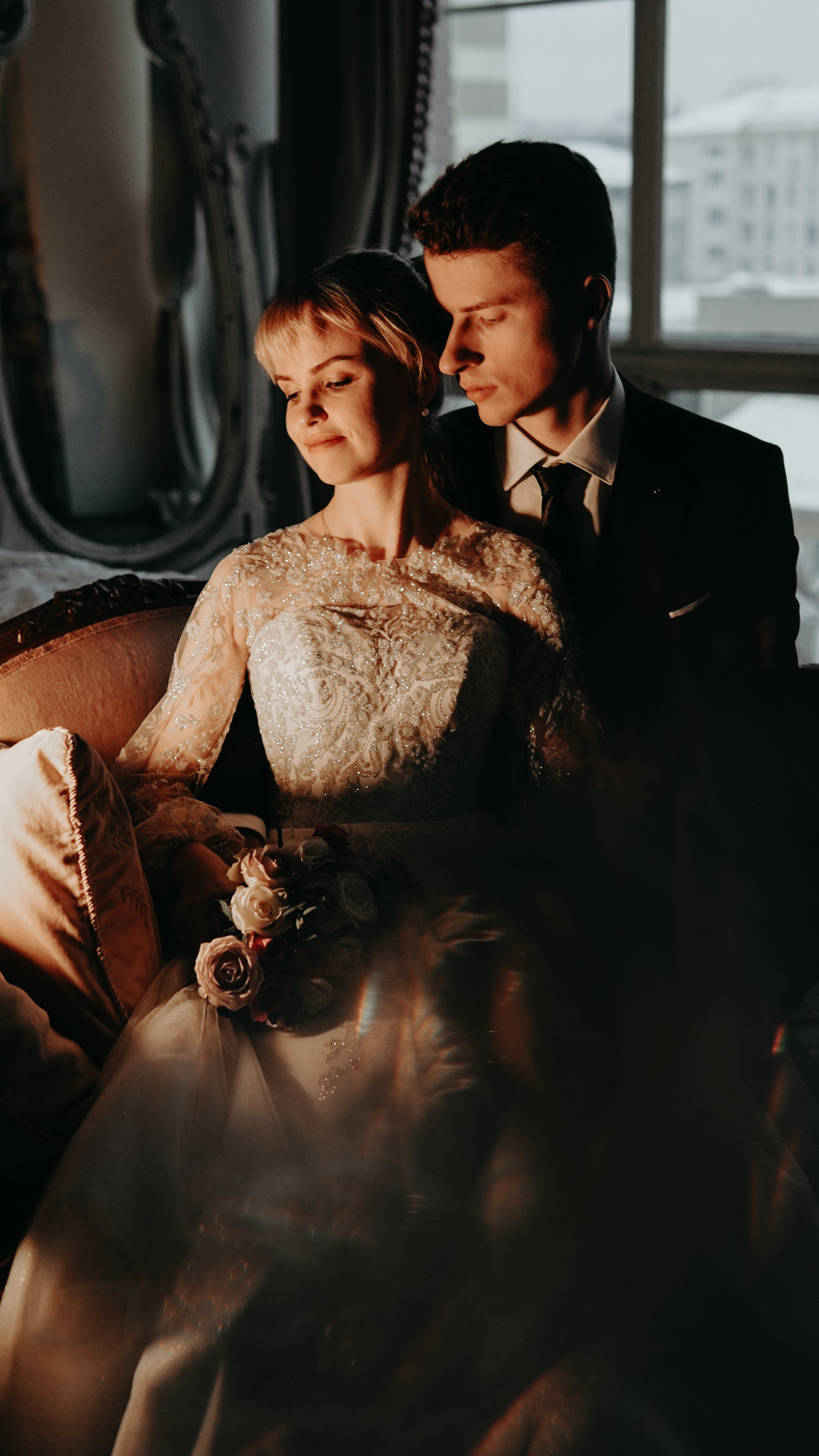 Любовь — как море. Фото | Видео Контент Мишель Ватаманюк