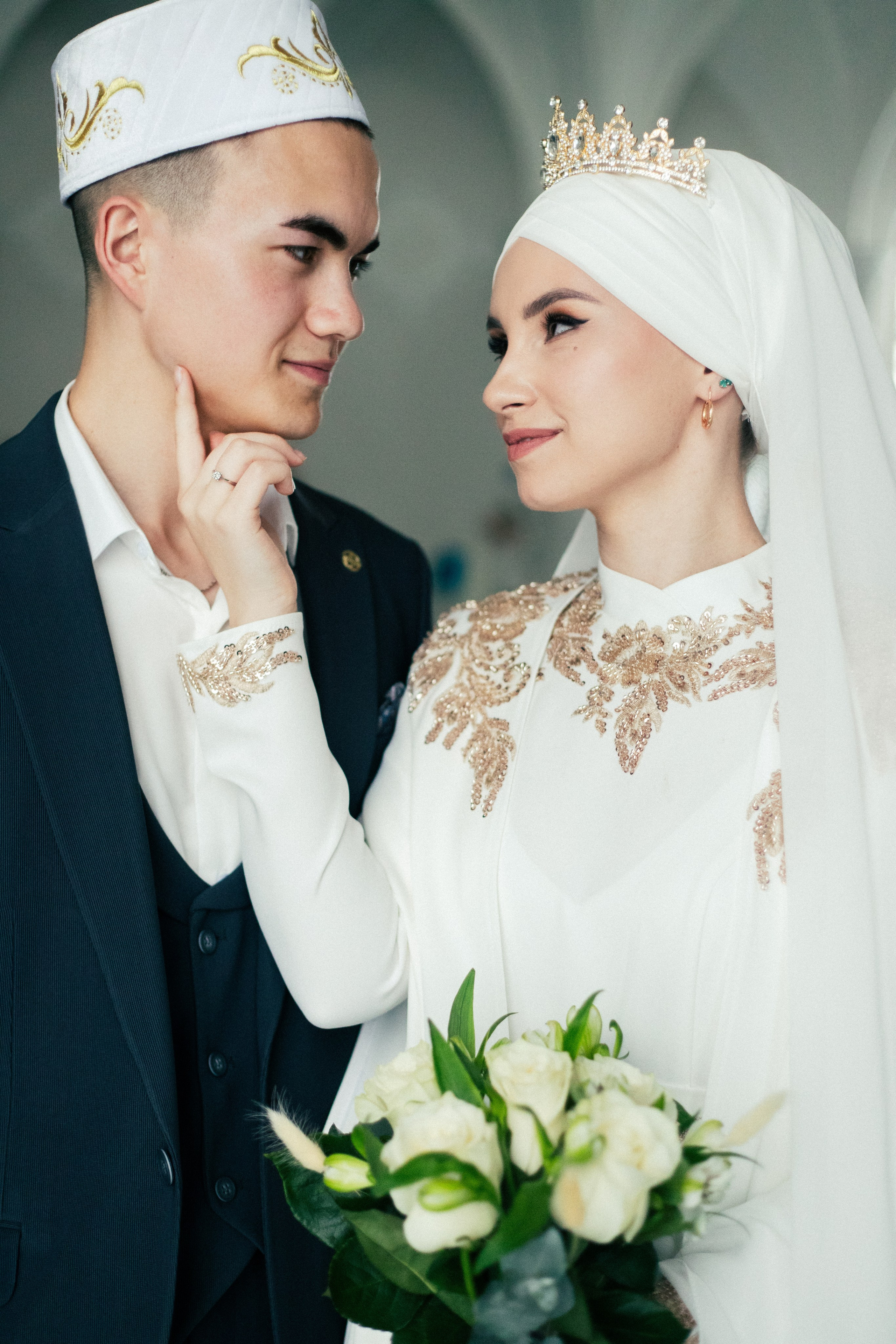 Элиза и Эльмир. Портретный и репортажный фотограф Елизавета Рудовская|Казань