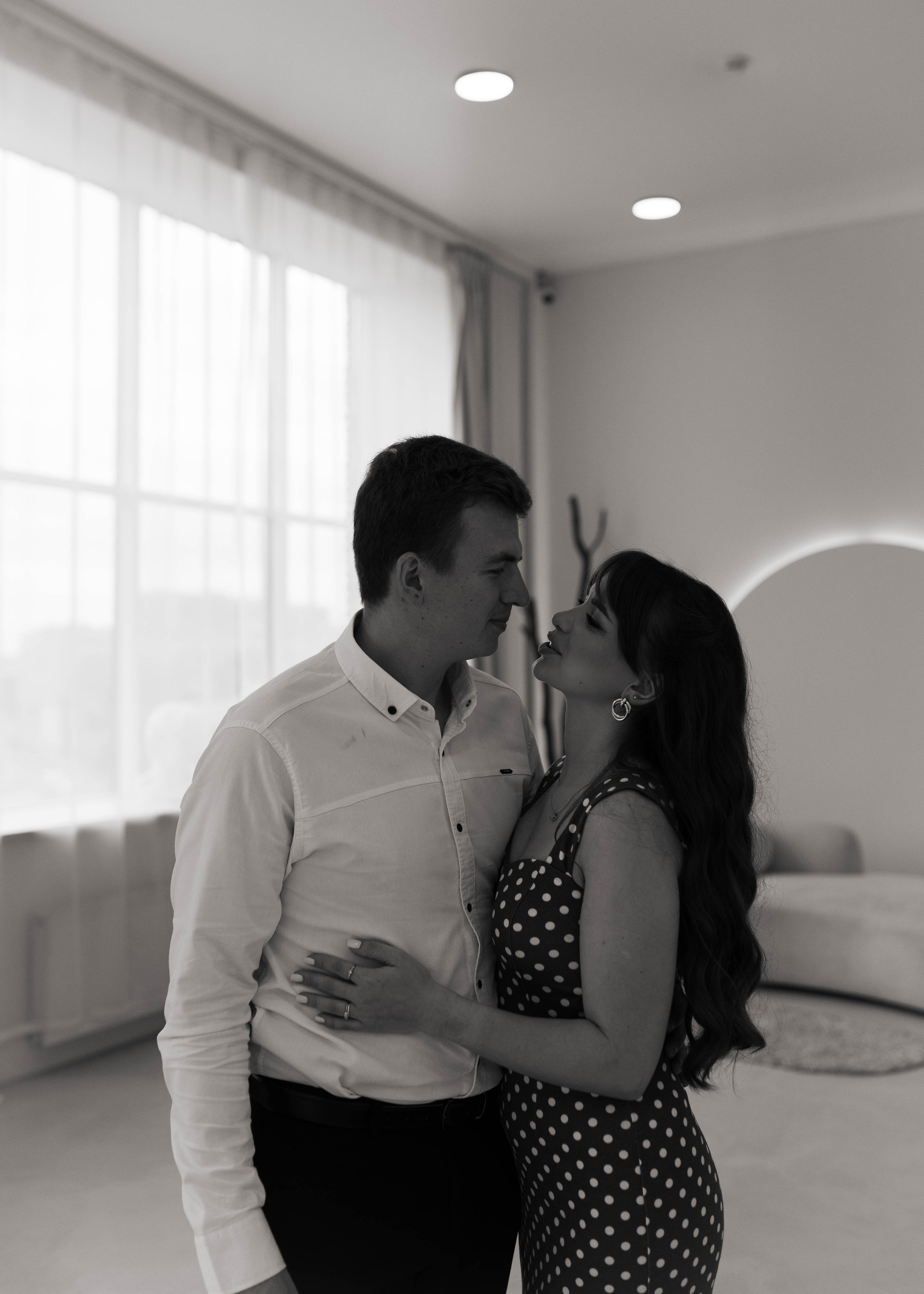 Анна и Рашид. Женский и свадебный фотограф Анастасия Митрохина