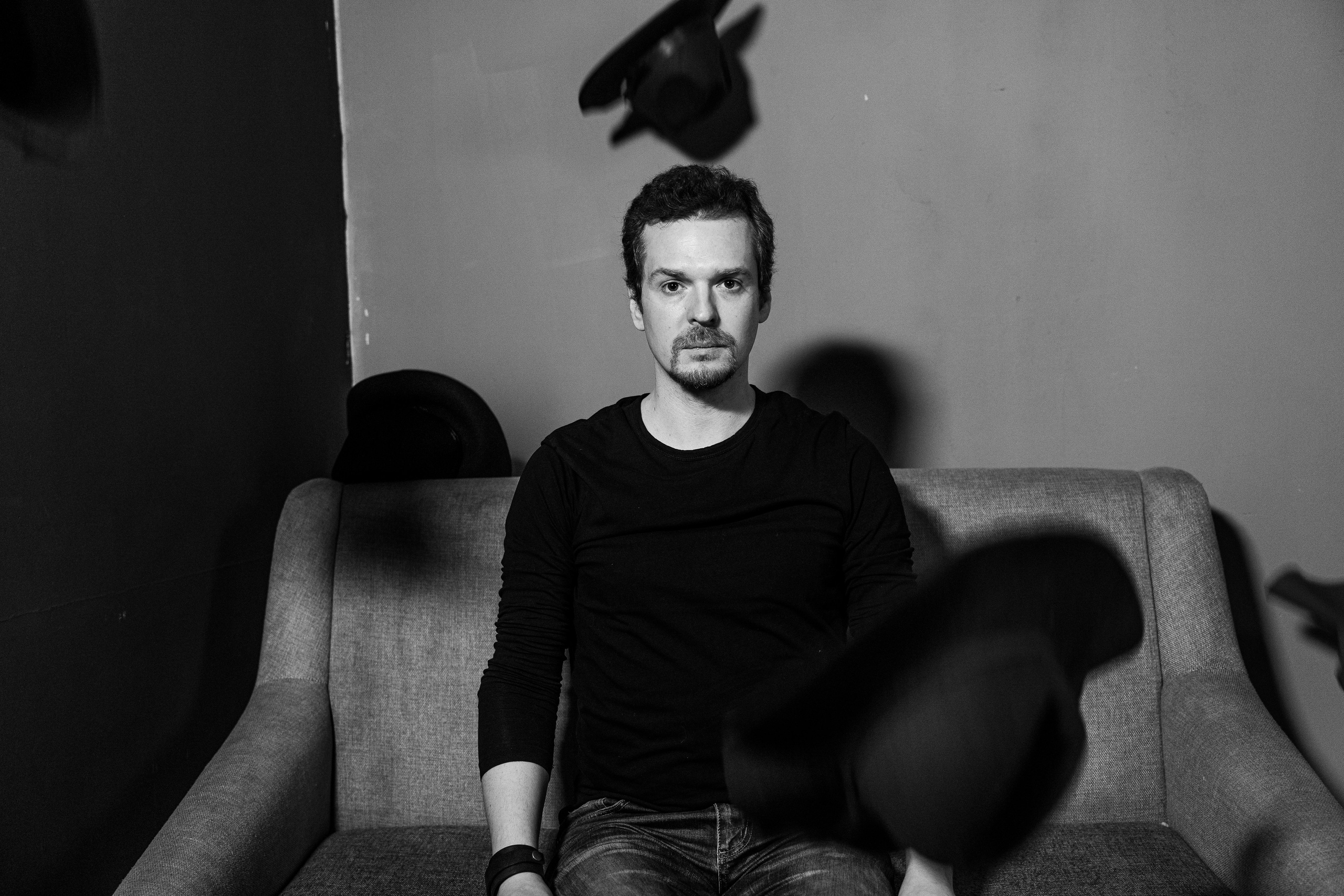 — ПОРТРЕТЫ. Профессиональный фотограф в Санкт-Петербурге Владимир Денисов