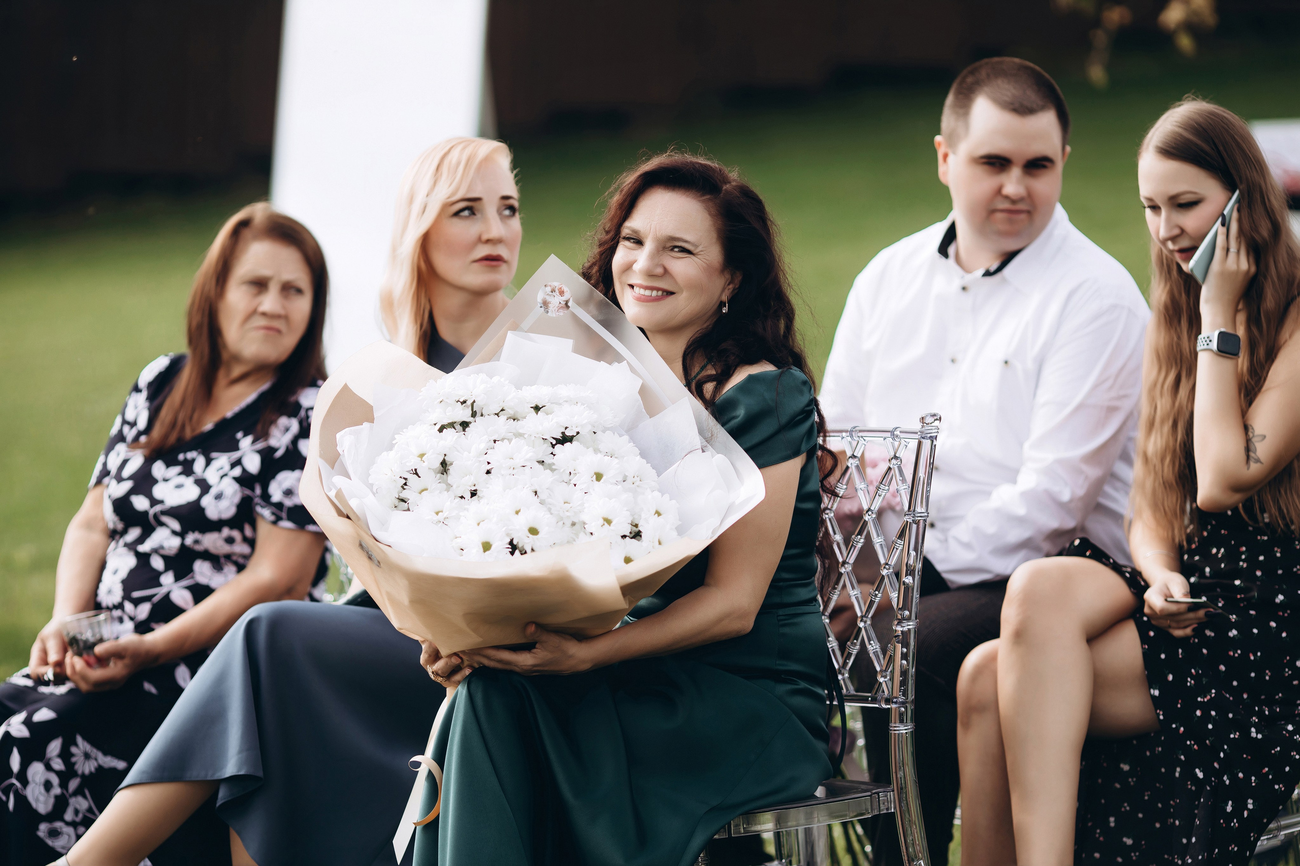 Лилия и Сергей. Фотограф Марина Пантелеева