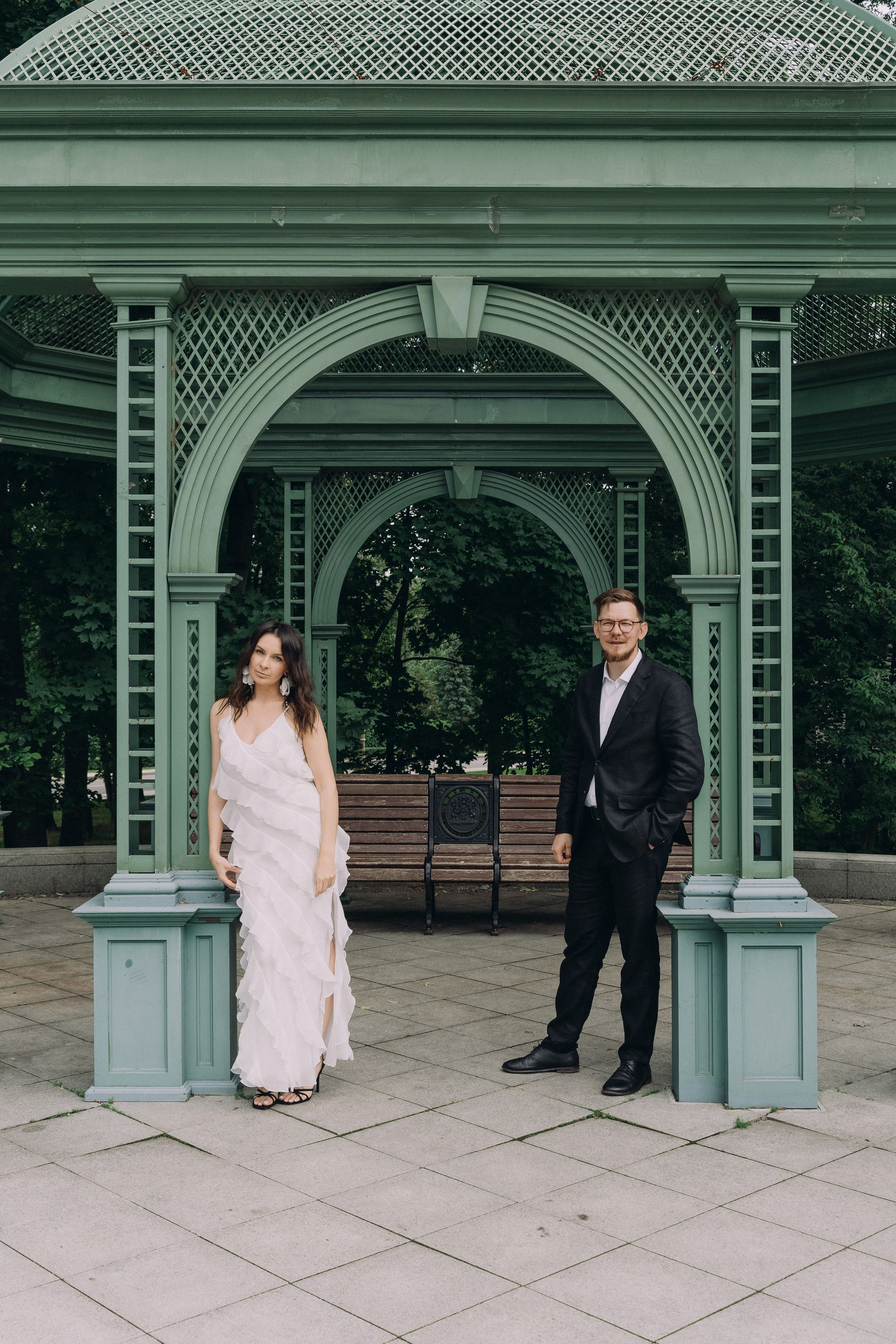 Михаил и Кристина