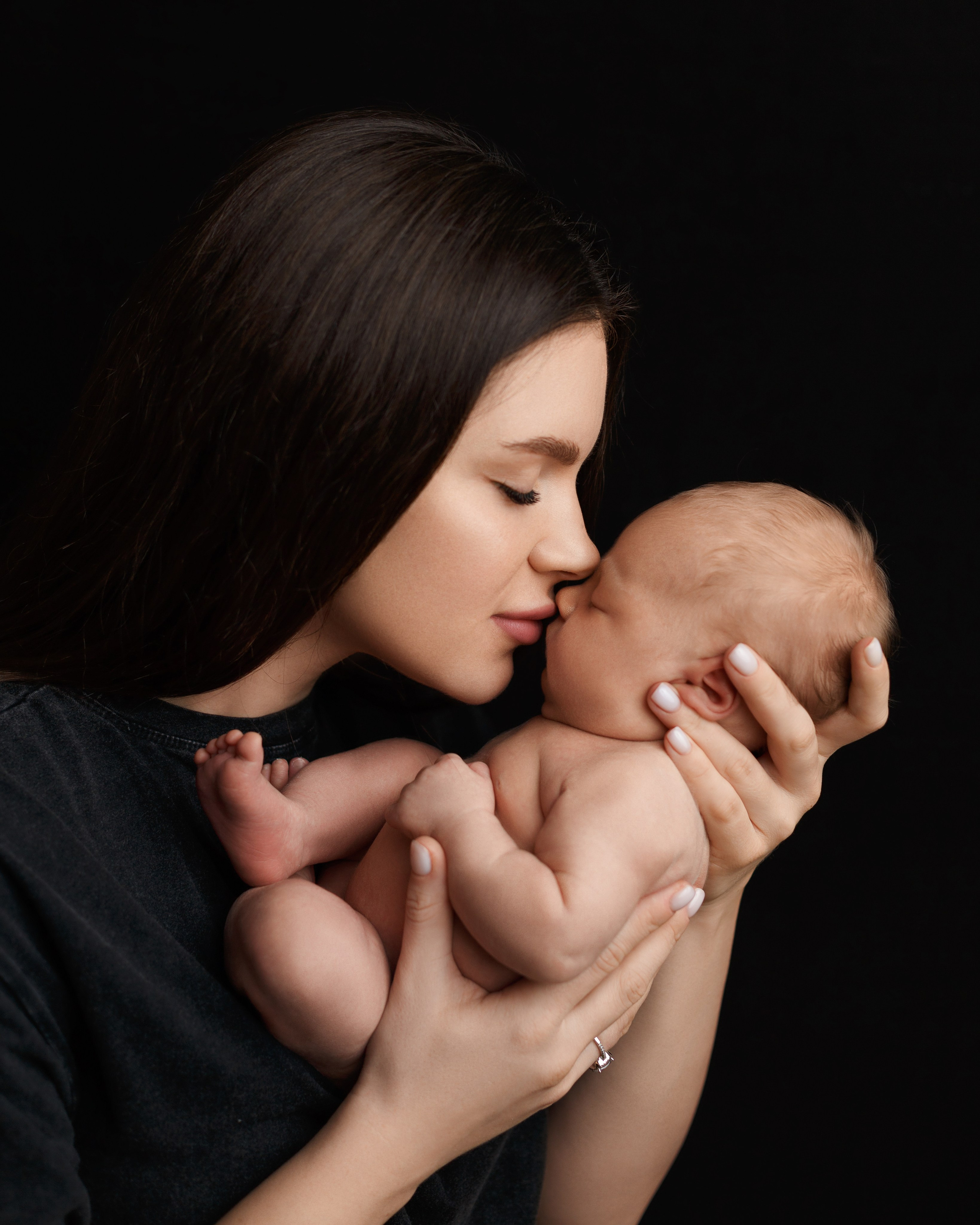Newborn. Фотограф Newborn и церковных Таинств