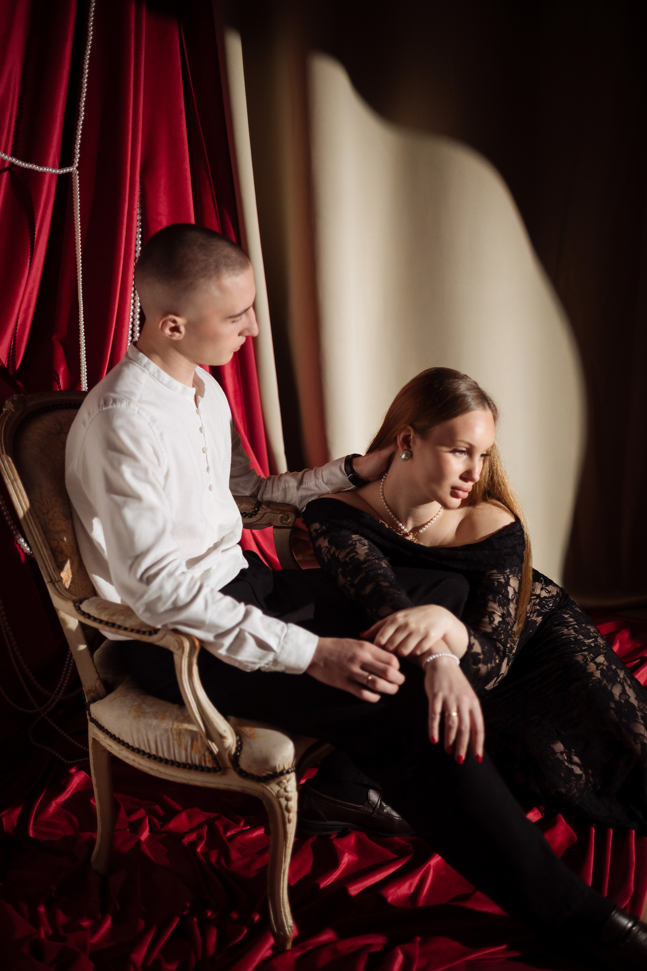 Владислав и Елизавета. Фотограф Ростов-на-Дону