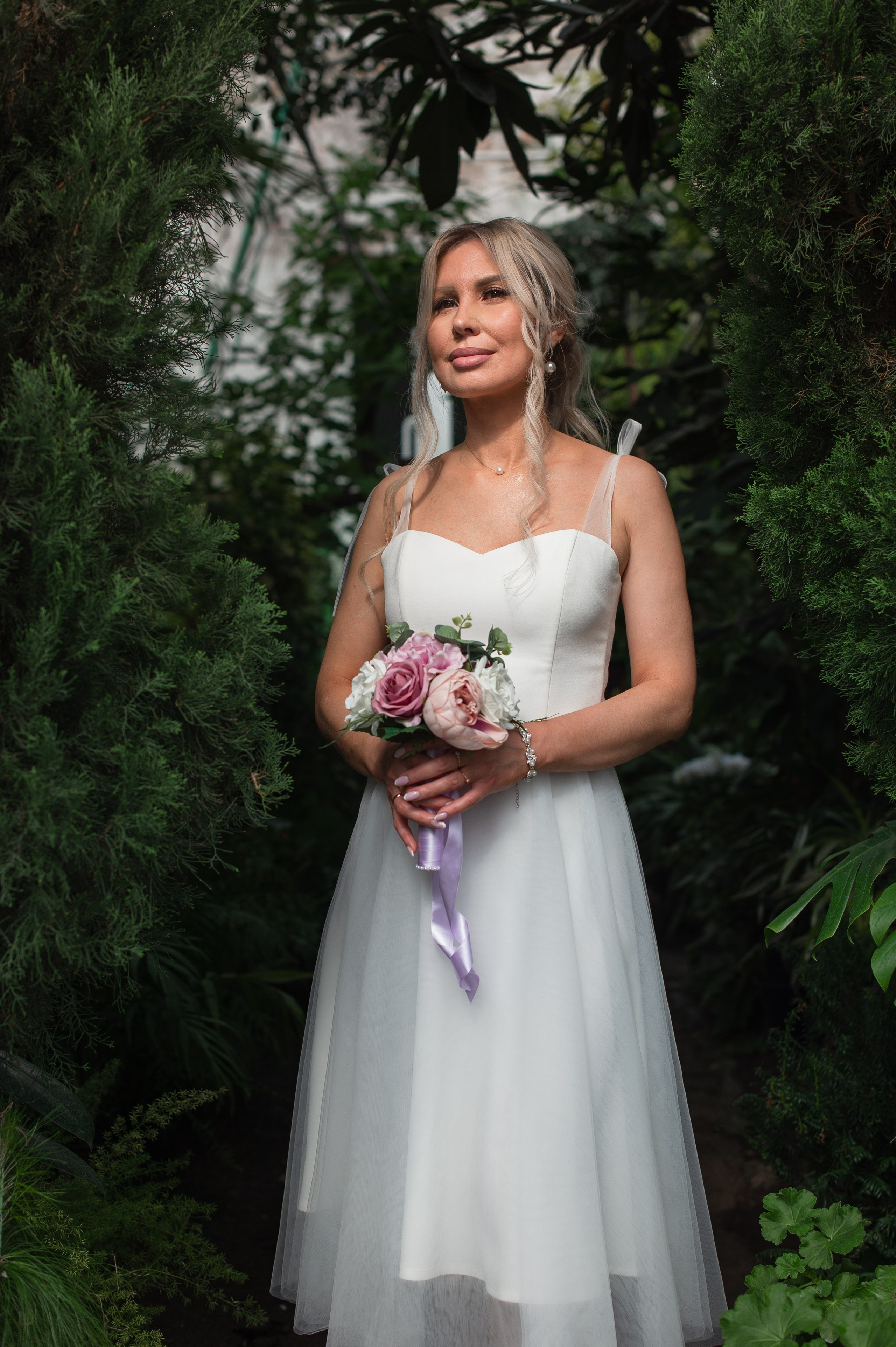 Бот.сад. Шато. Принцессы. Свадебный и семейный фотограф в Омске Мормулев Михаил