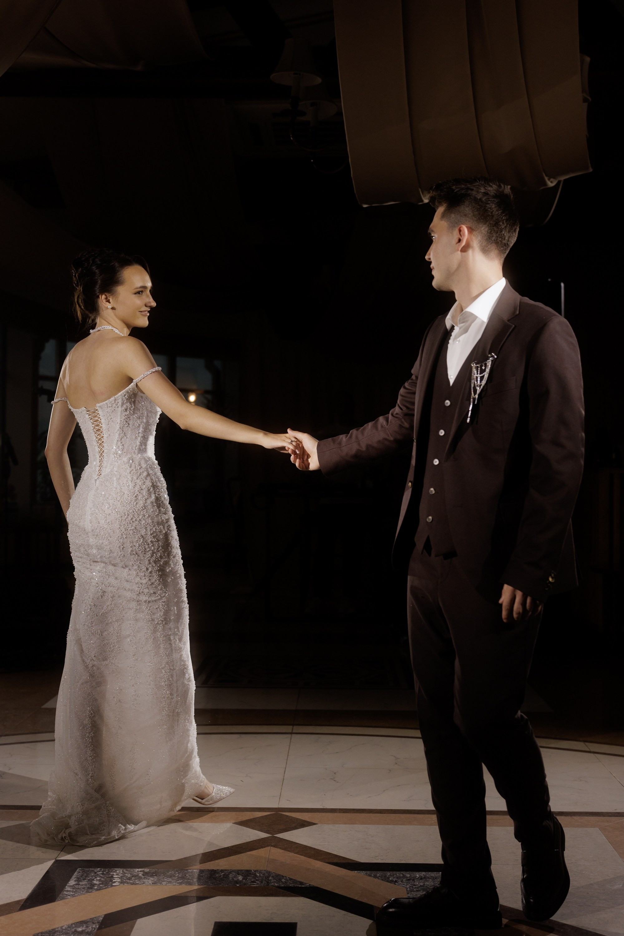 Андрей и Валерия (клиентская серия). Фотограф Иркутск