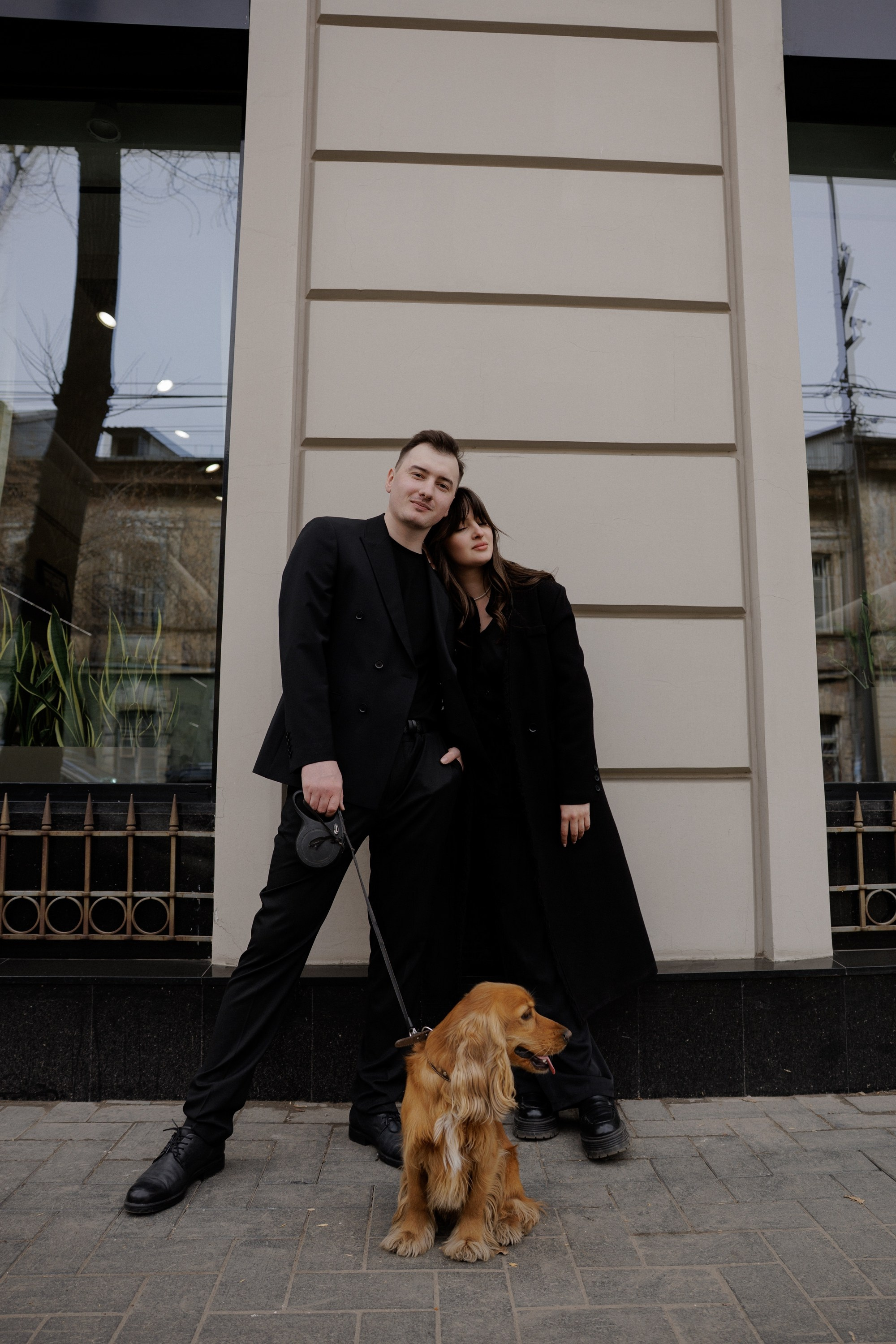 Часть нашей семьи. Свадебный фотограф