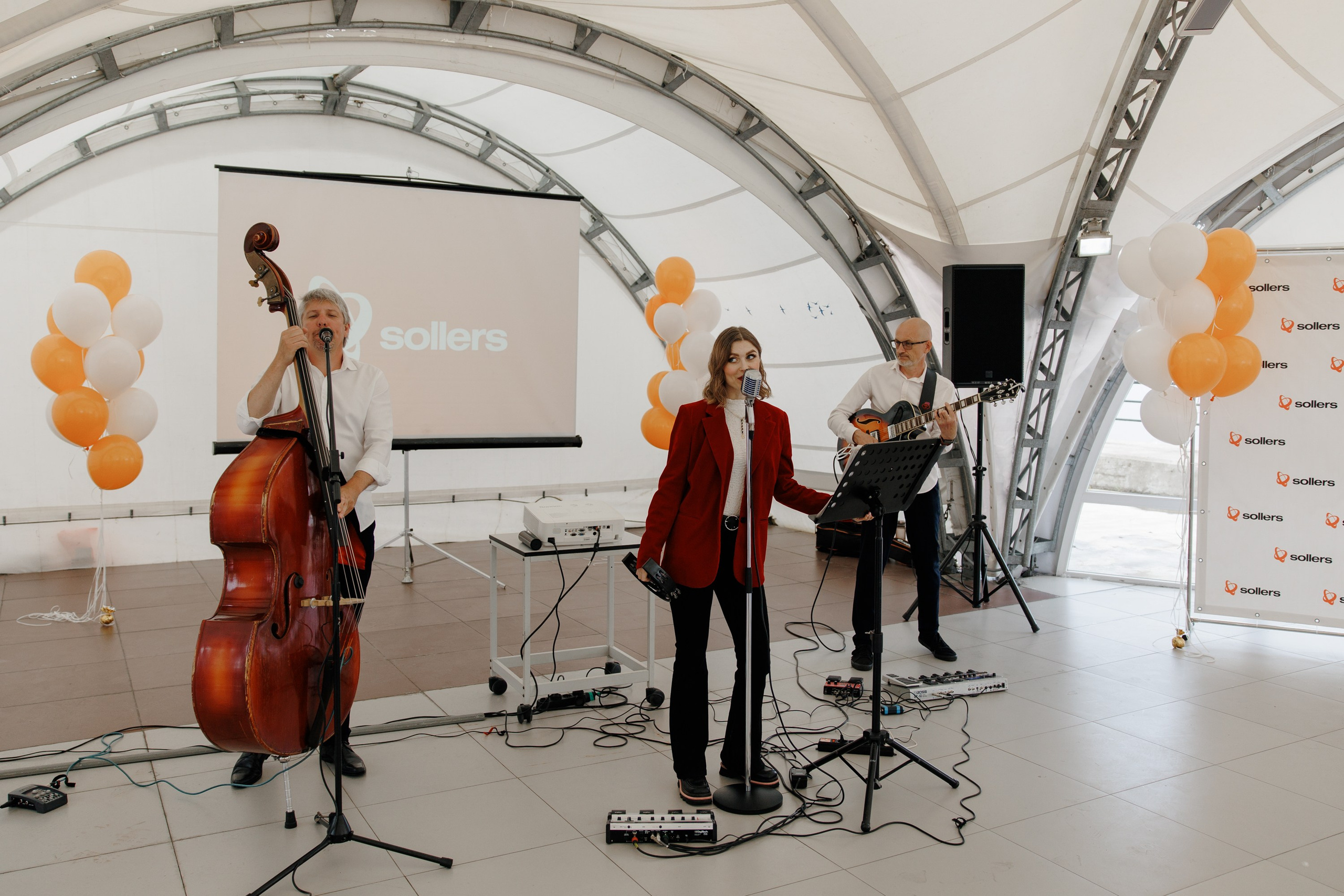 Презентация Sollers. Фотограф Иркутск