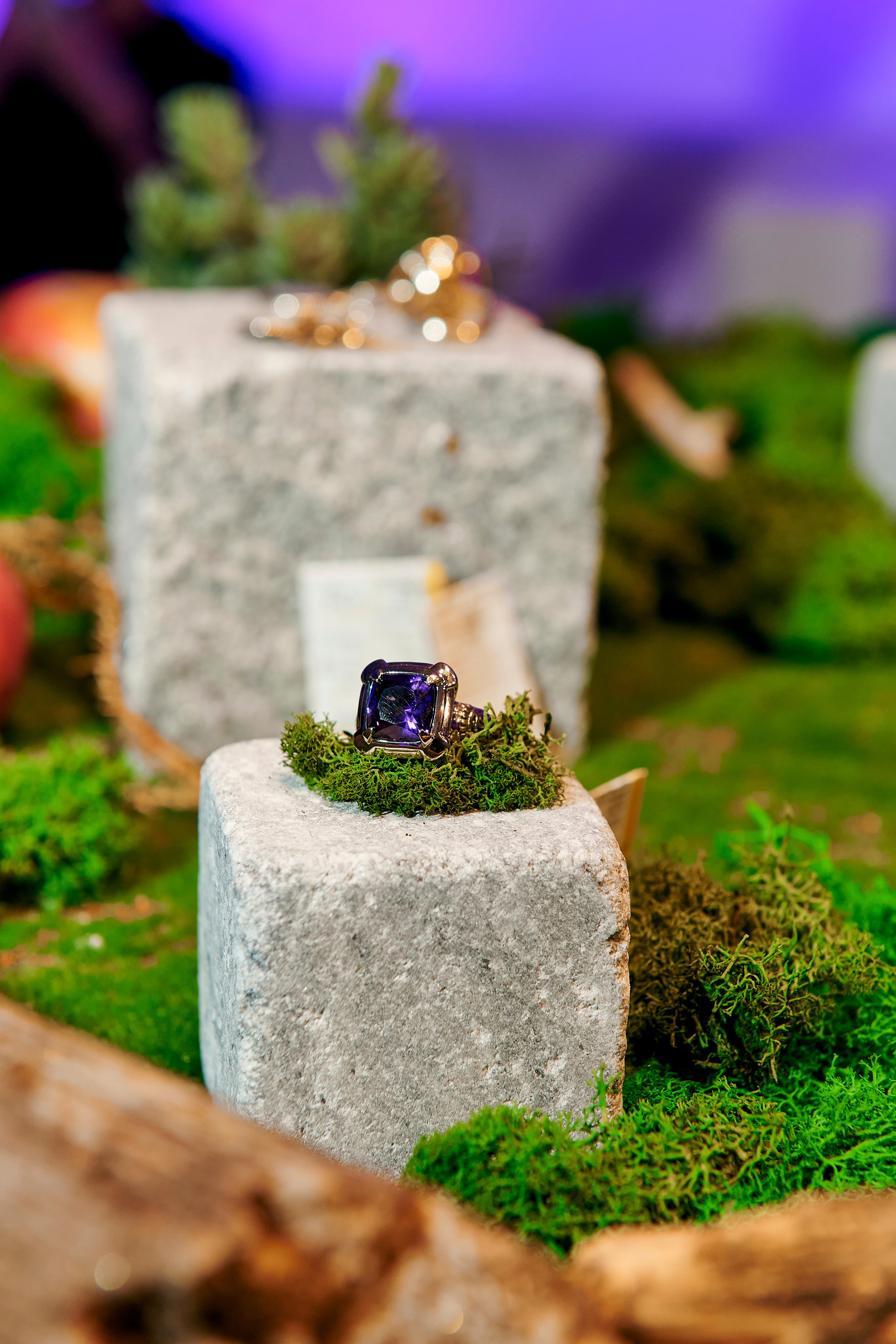 Ювелирный дом Ринго «Драгоценная история Урала». Фотограф Постольник Дарья