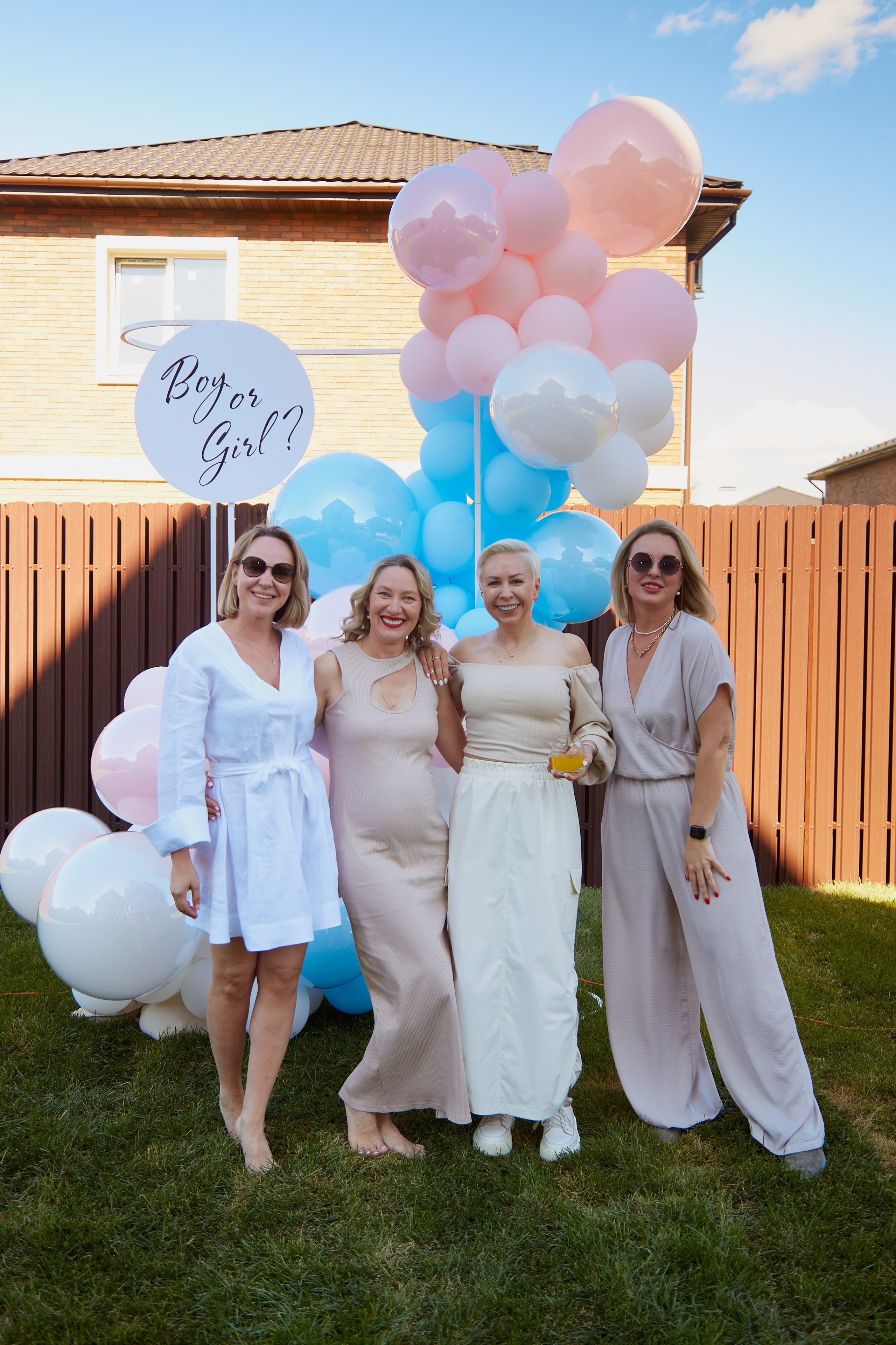 ГендерПати. Свадебный фотограф Москва и Московская область Борисов Сергей