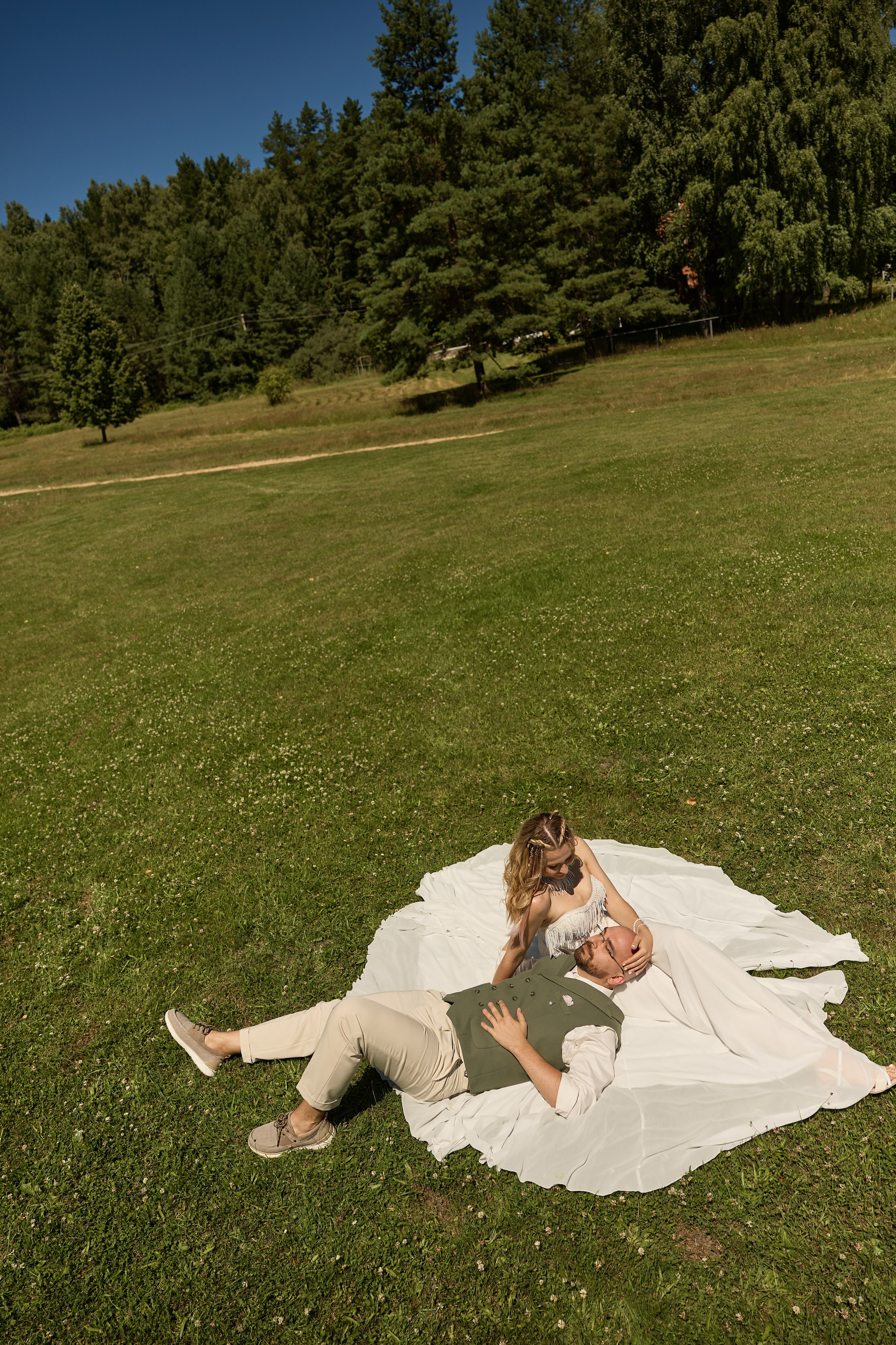 Роман и Алёна Кантри клаб поляна. Kharchenkotatianaweddingphoto