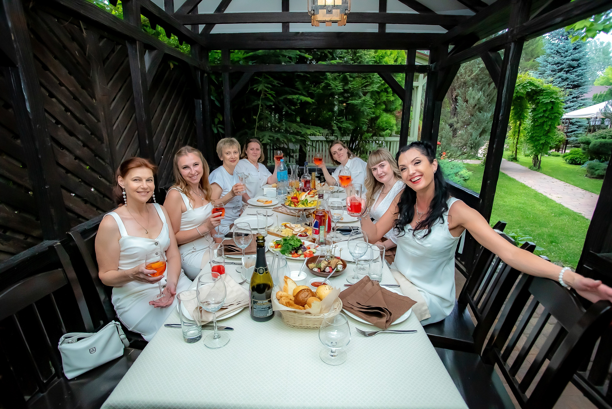 ДР Тусовка. Max Matvich and Victoria Basova are professionals in their field