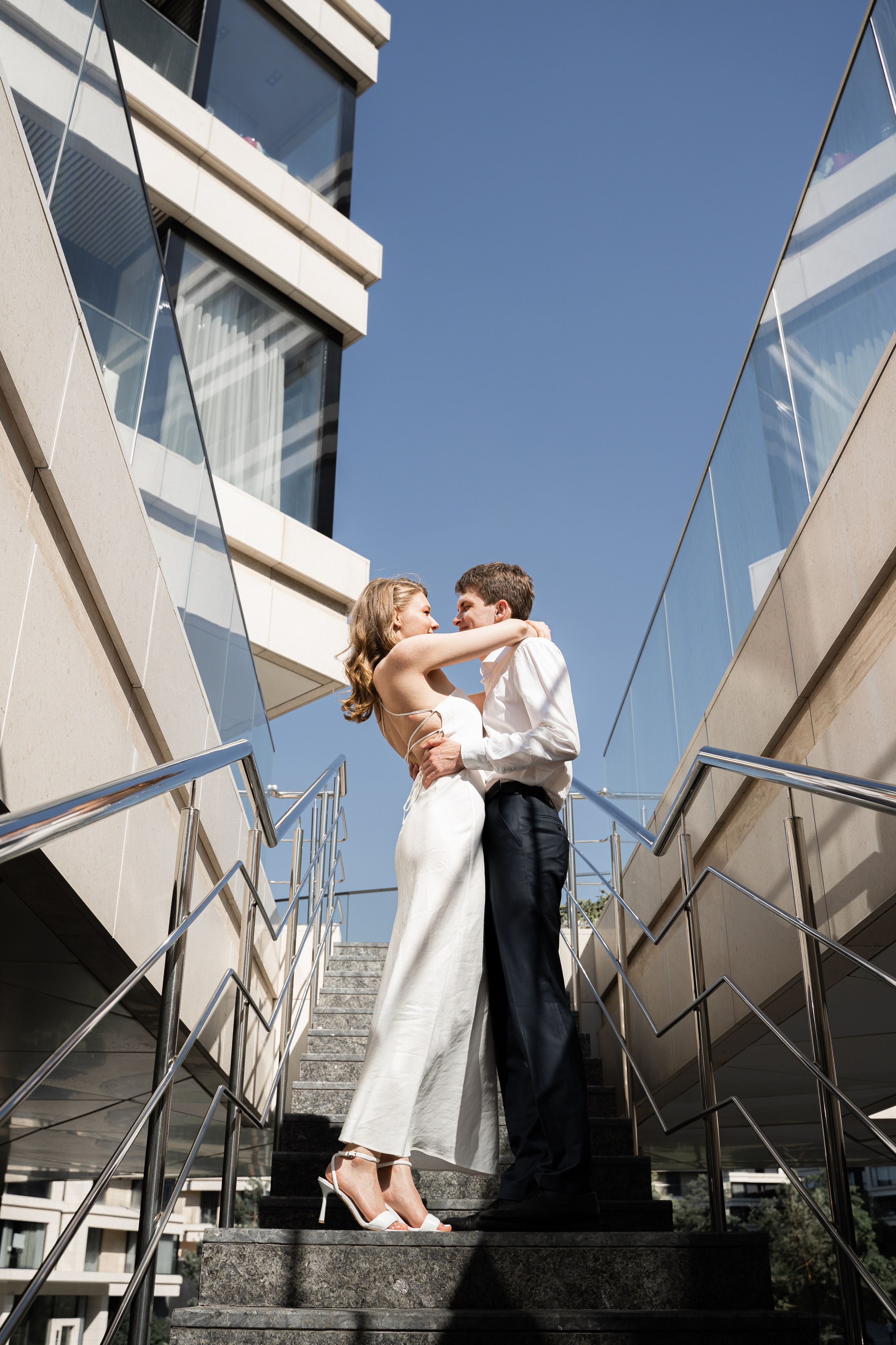 Павел & Алиса. Свадебный фотограф Москва Инесса Зверева