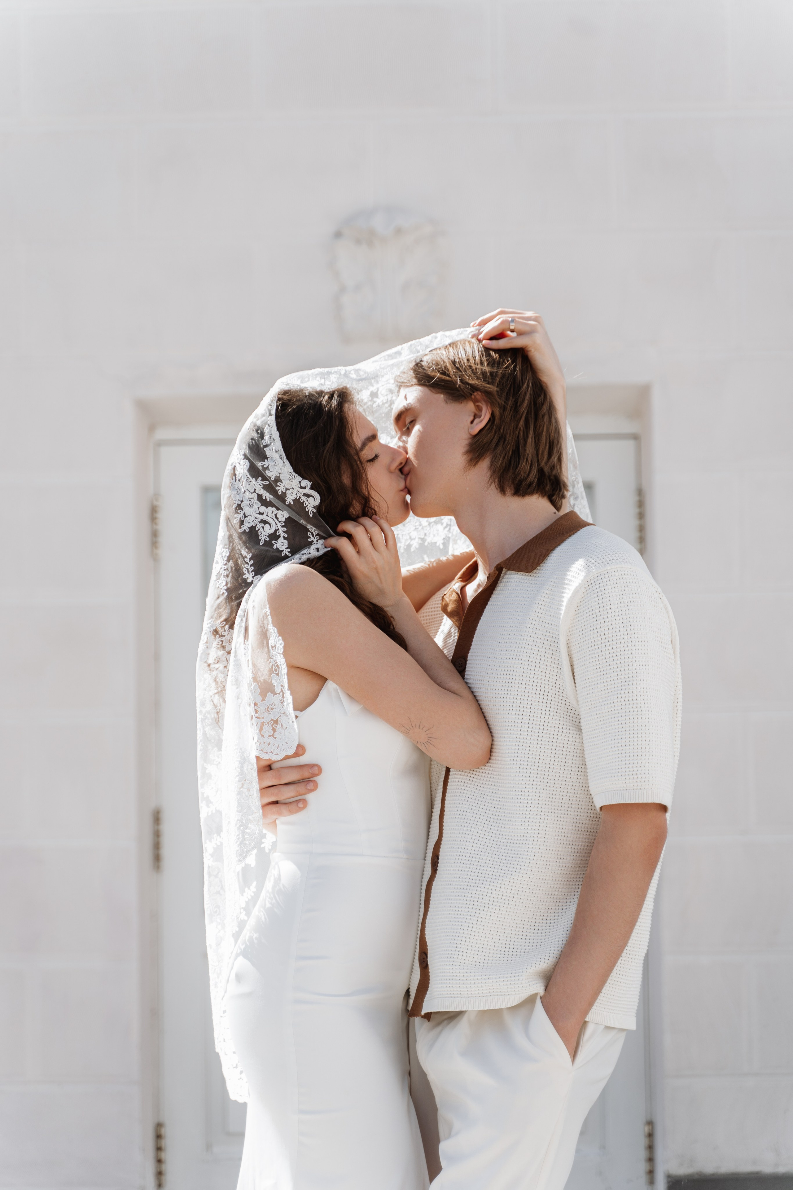 Л&Г Свадебная прогулка. Свадебный фотограф Москва Инесса Зверева