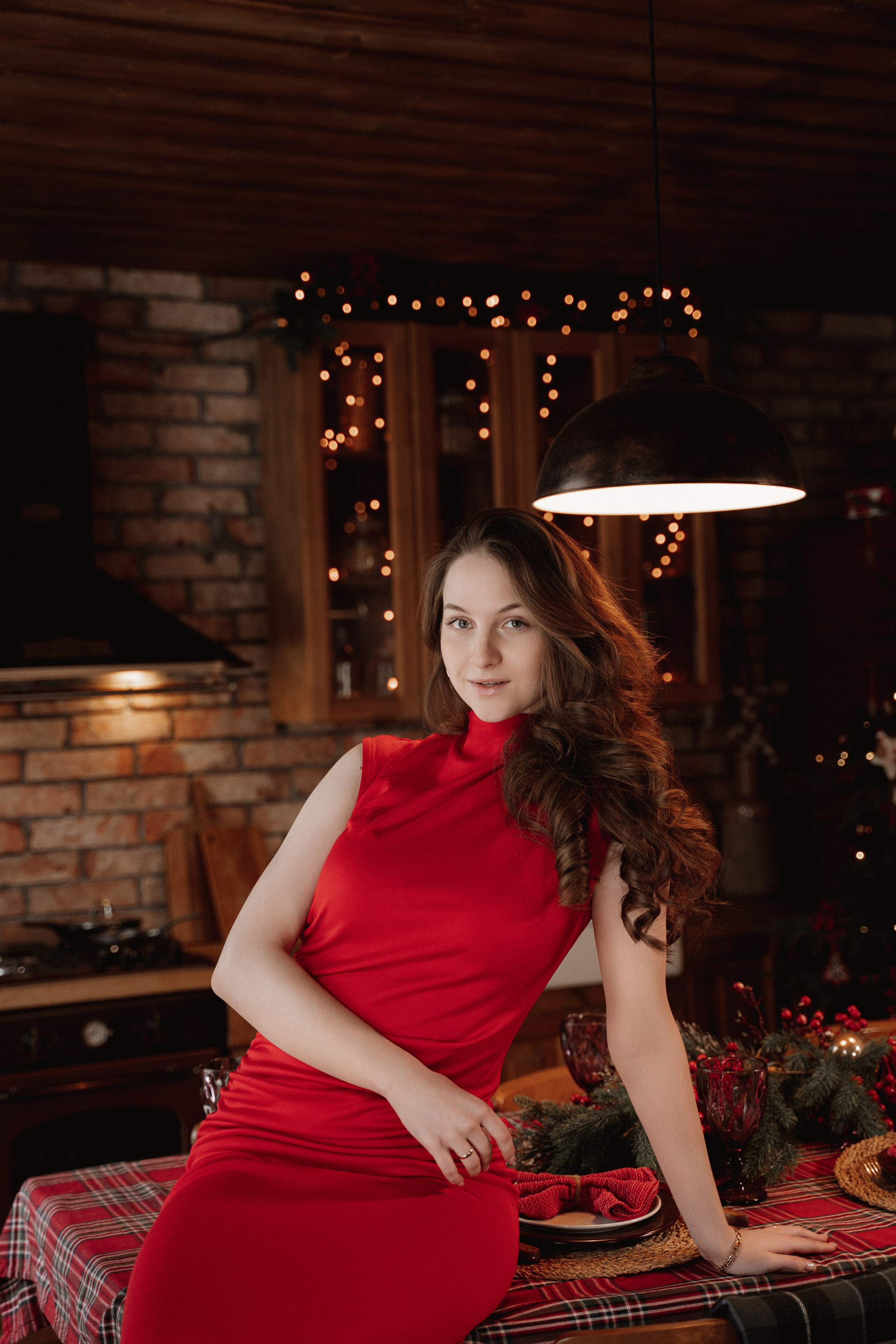 К&Л Новогодний уют. Свадебный фотограф Москва Инесса Зверева